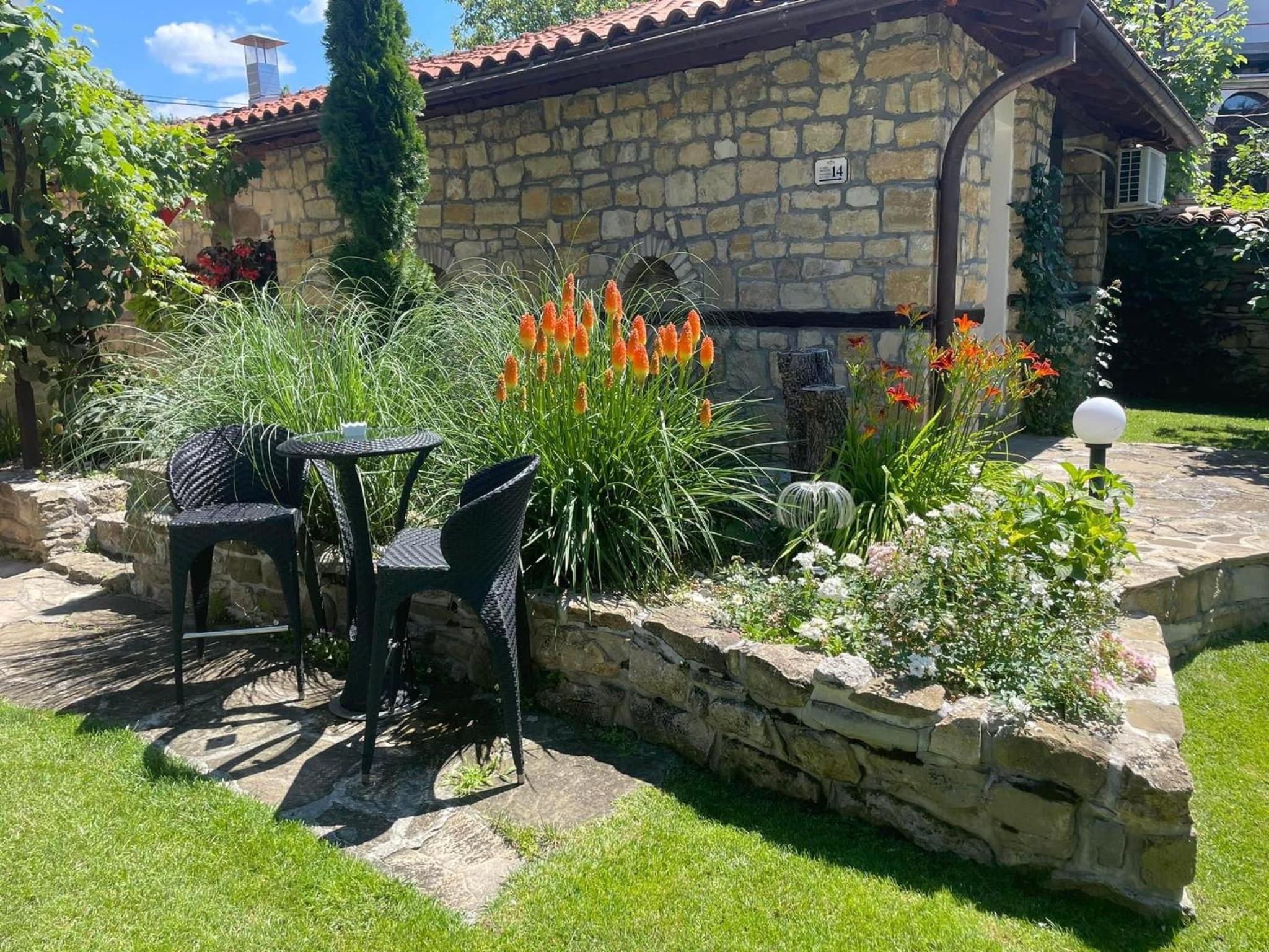 Arbanasi DELUXE Villa