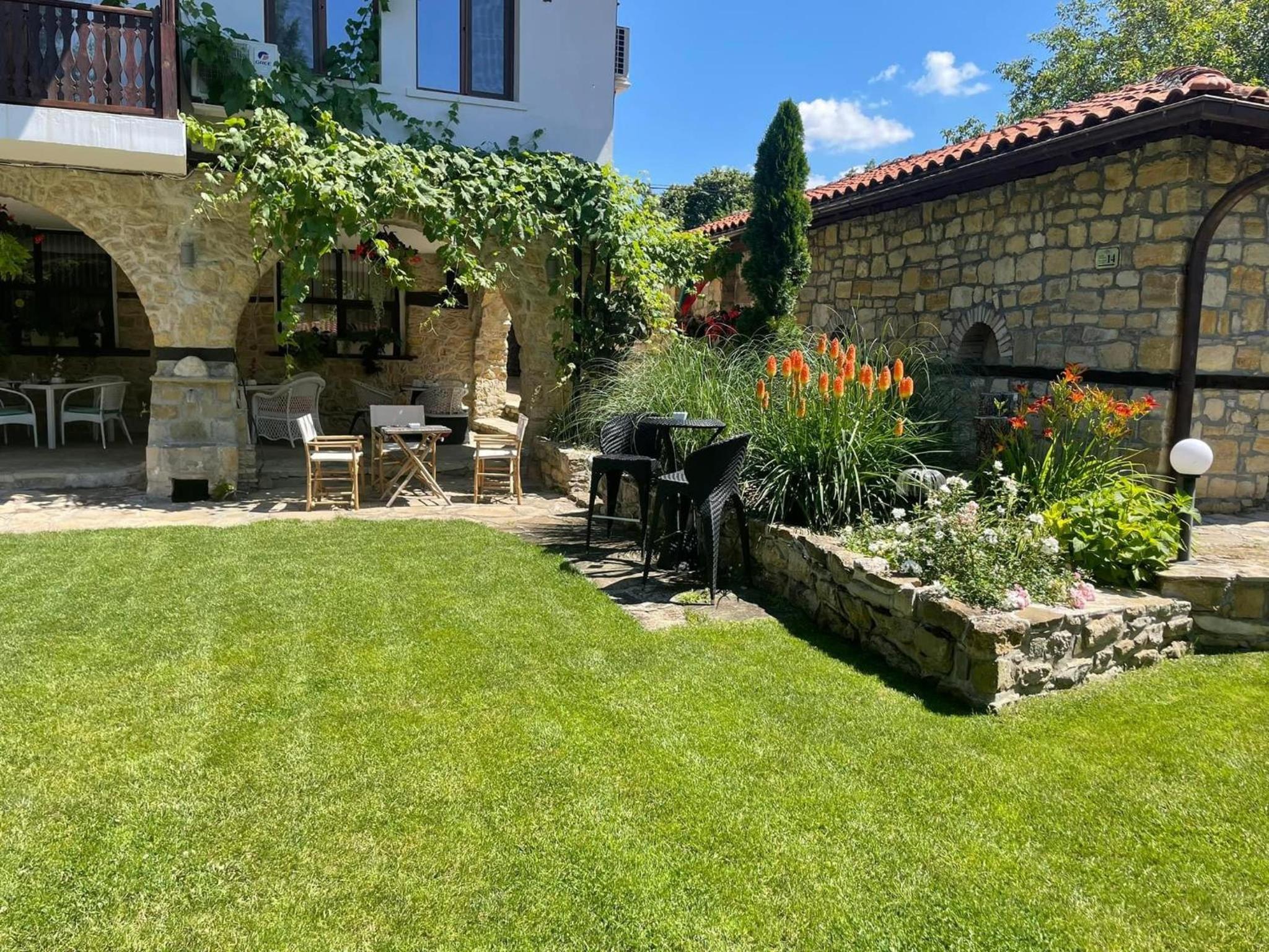 Arbanasi DELUXE Villa