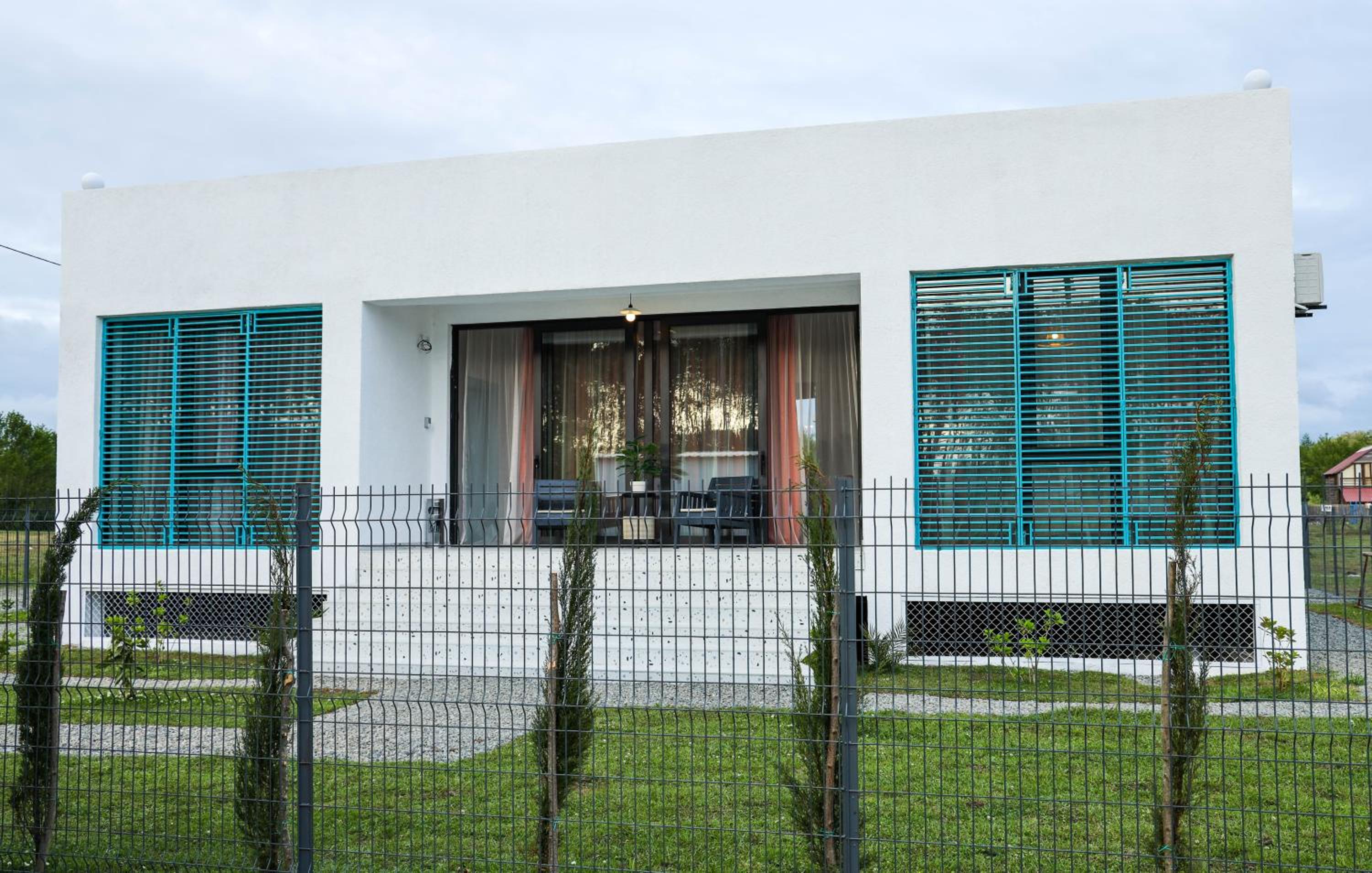 Villa Capri-Kaprovani