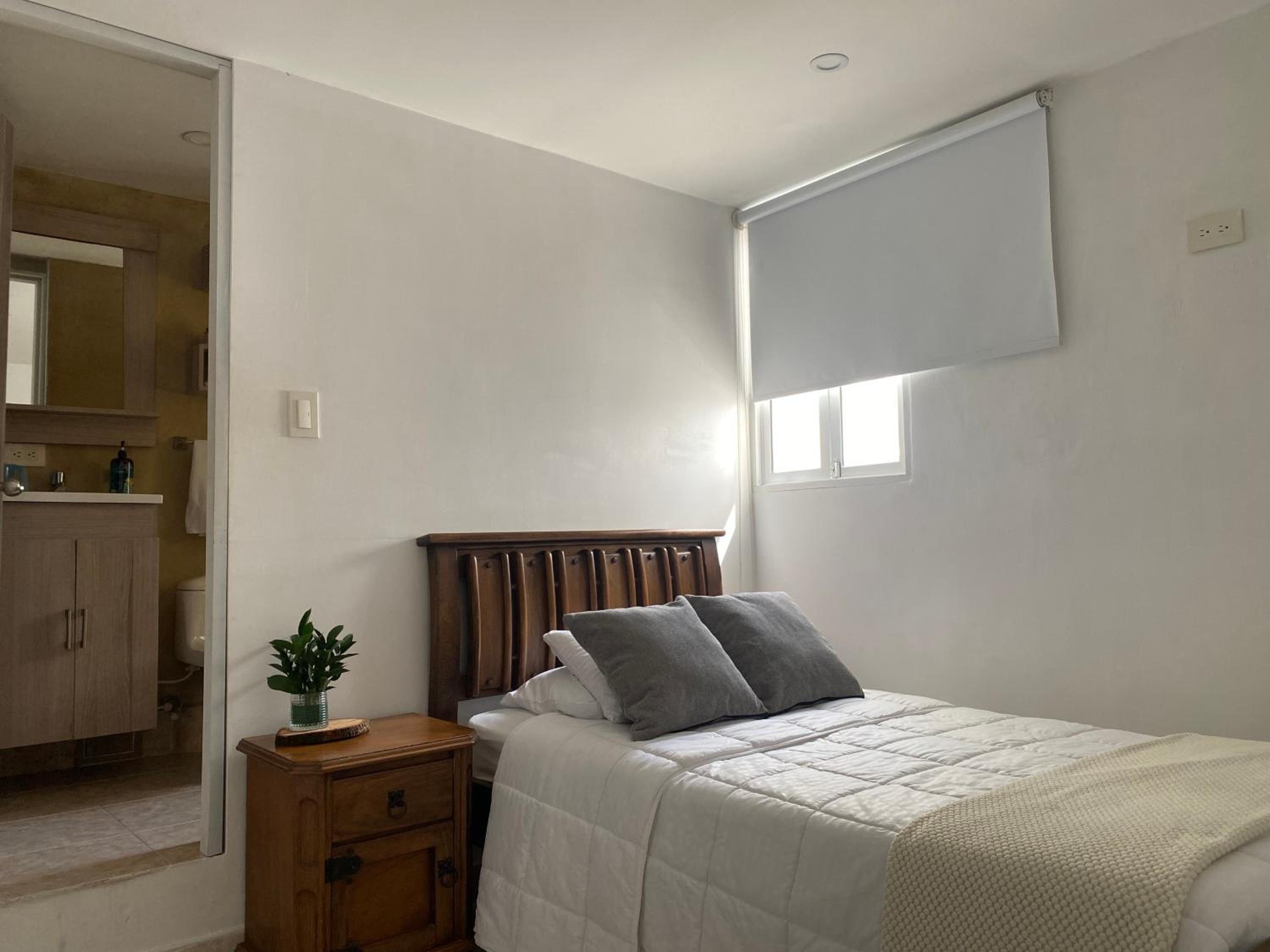 Cozy Apto Inside the Historic City of Cartagena
