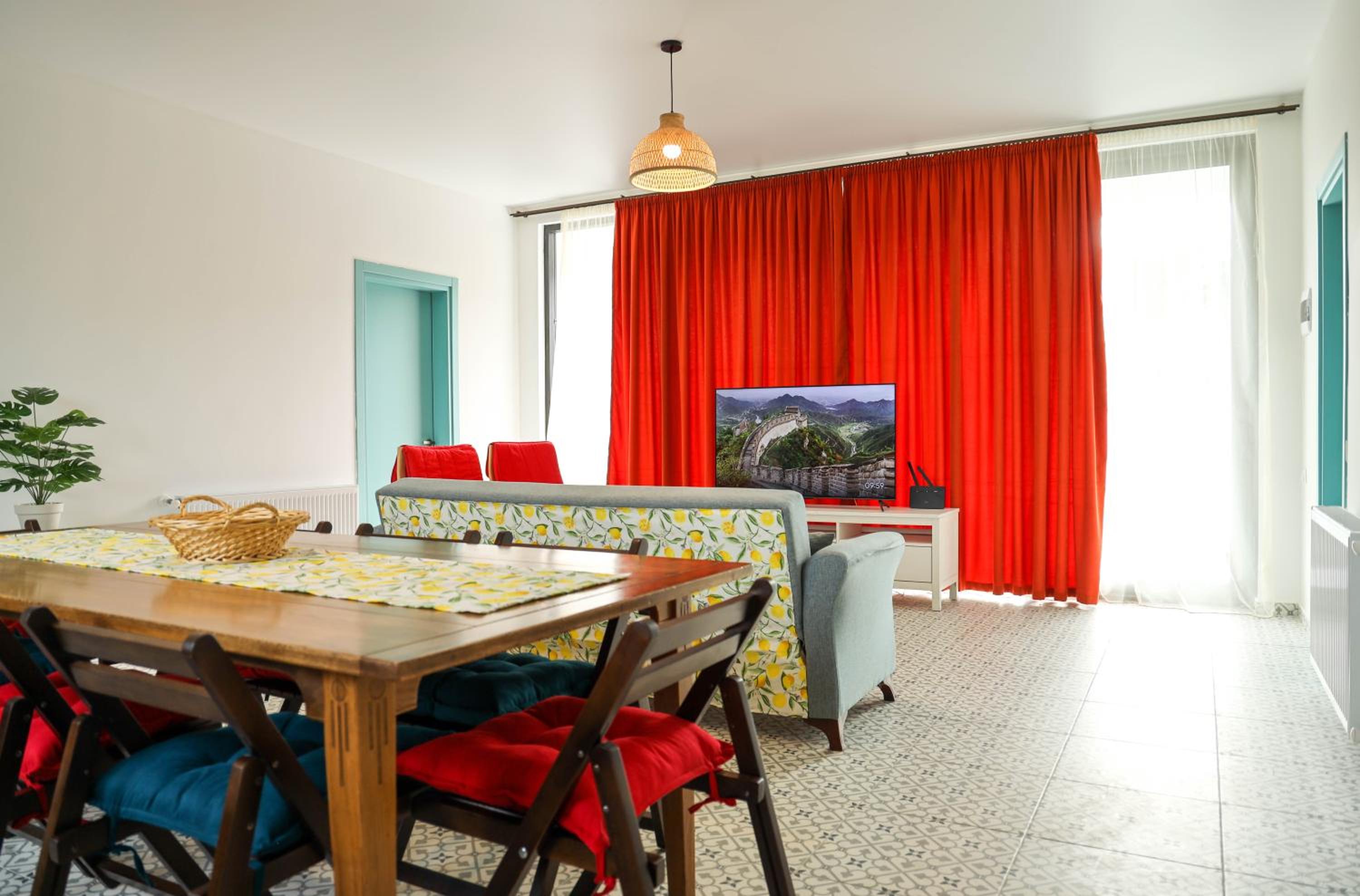 Villa Capri-Kaprovani