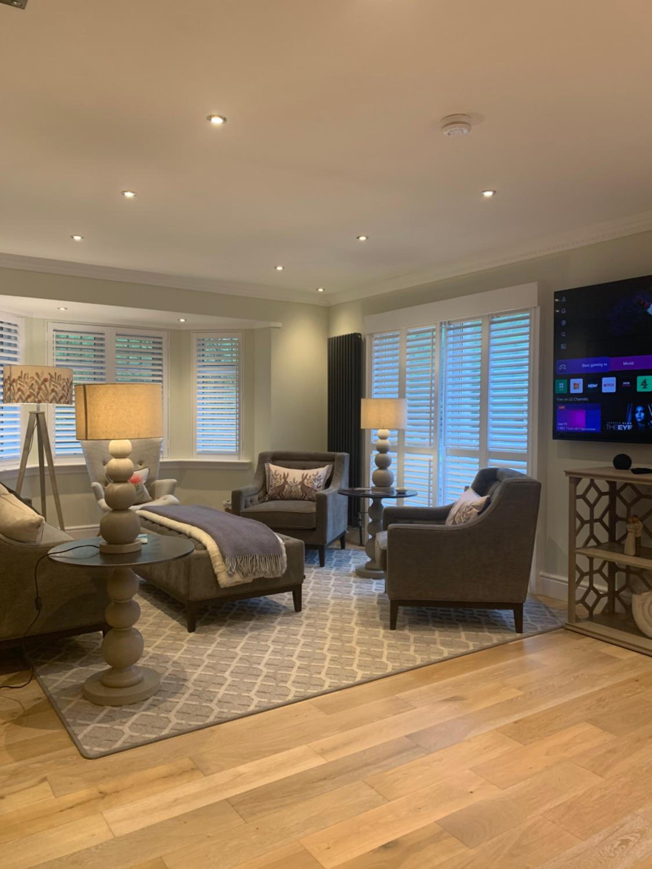 Stormfront Luxury Hideaway Glencoe Ballachulish Highlands Near Fortwilliam view 4