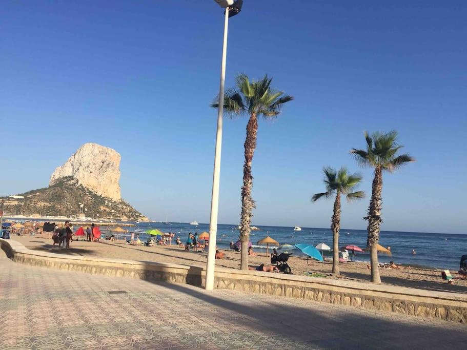 El Oasis Calpe