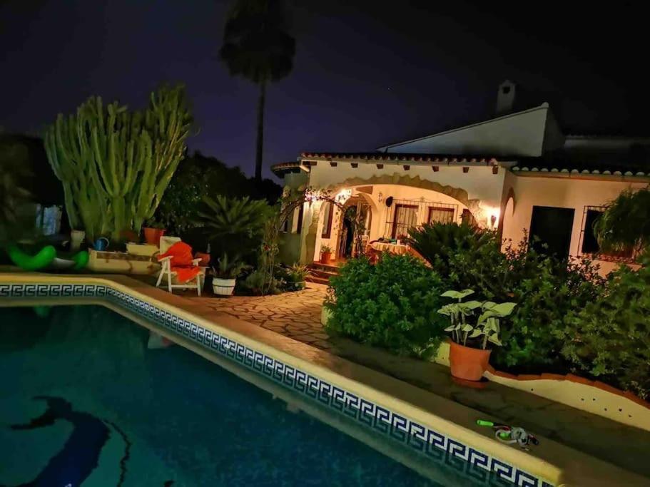 El Oasis Calpe