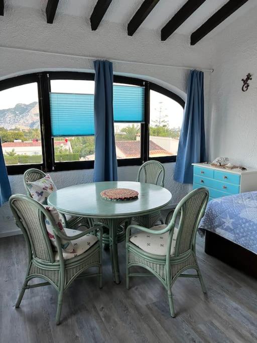 El Oasis Calpe