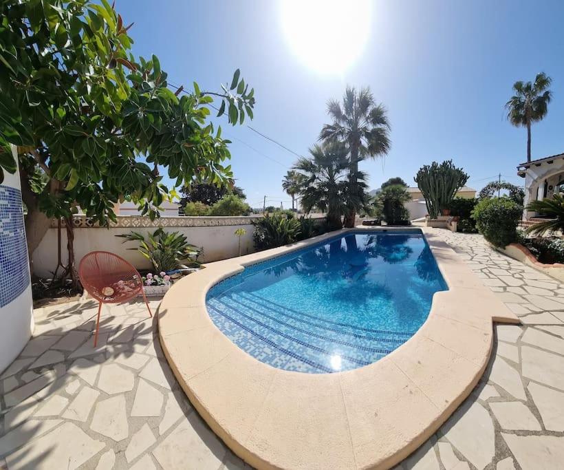 El Oasis Calpe