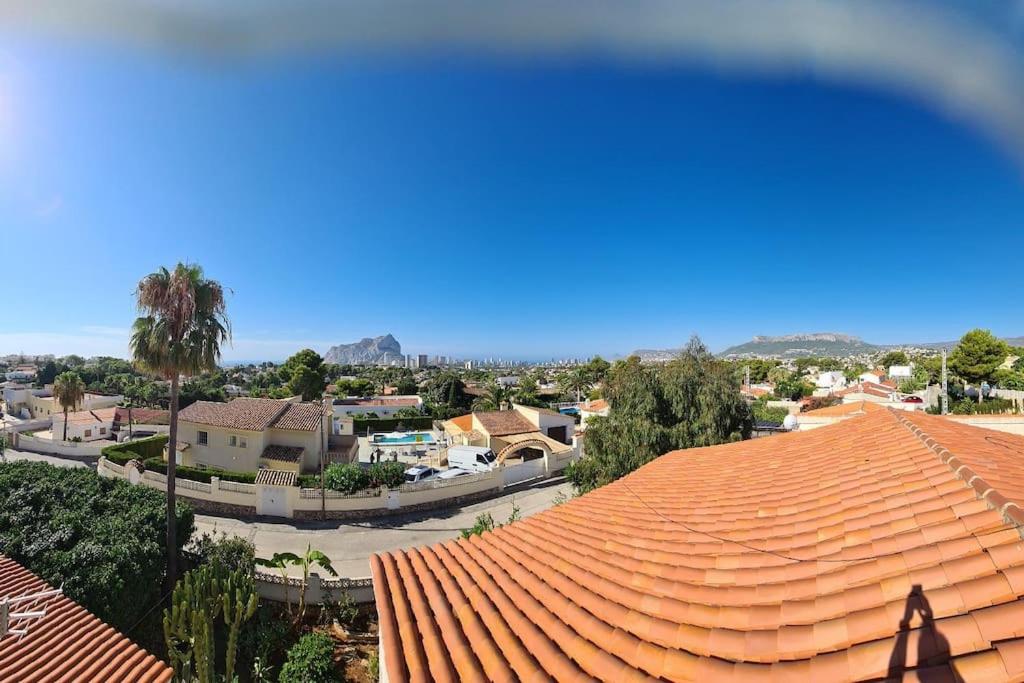 El Oasis Calpe