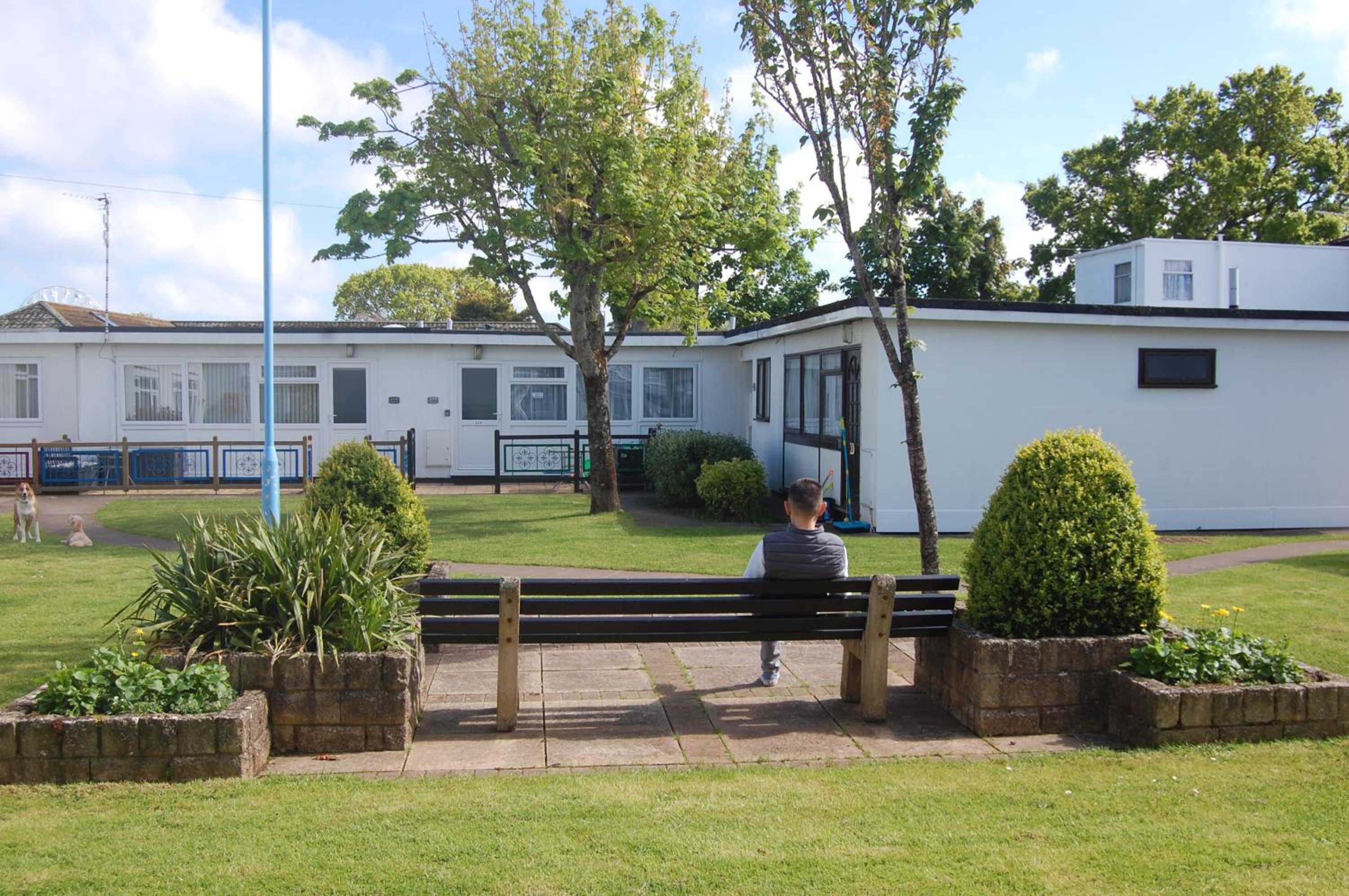 Dawlish Warren Welcome family holiday park Fern villa Welcome2Warren South Devon view 5
