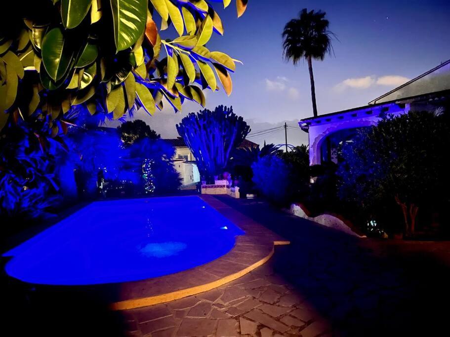El Oasis Calpe