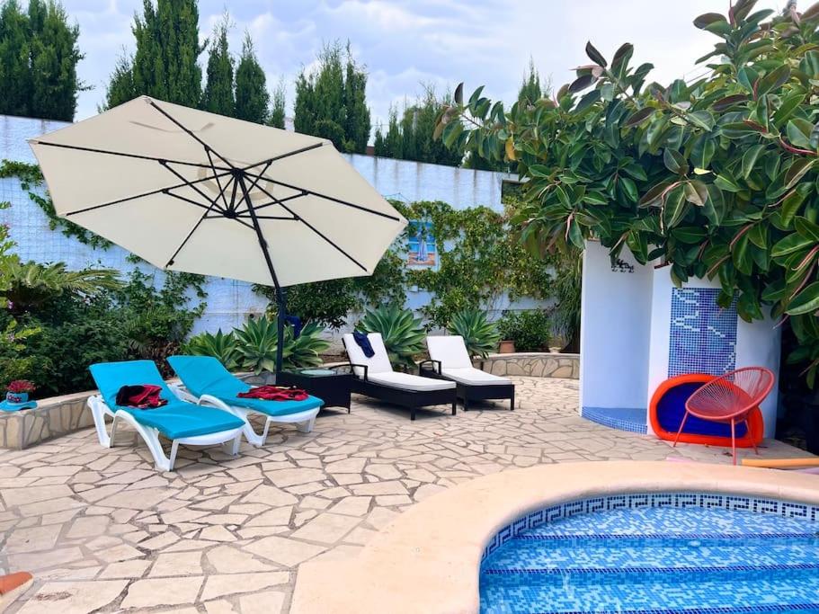 El Oasis Calpe