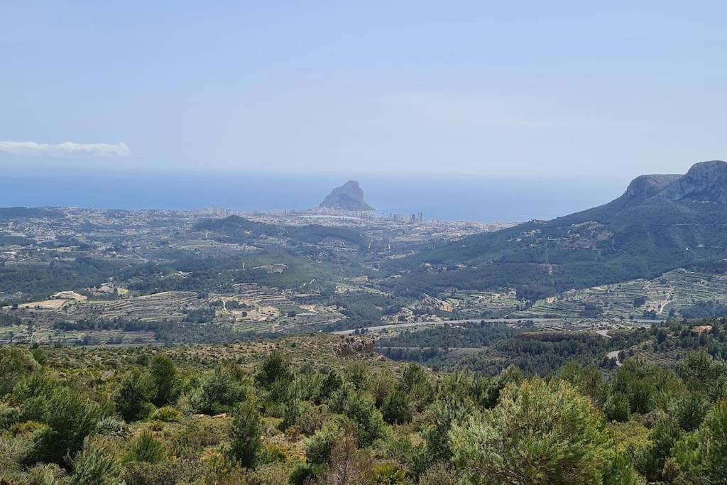 El Oasis Calpe