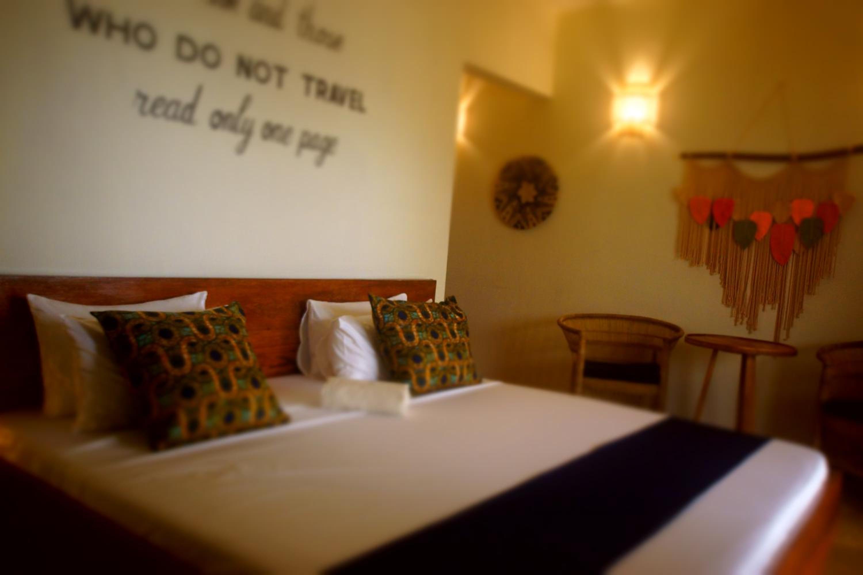 Amani Beach Villa- Bwejuu