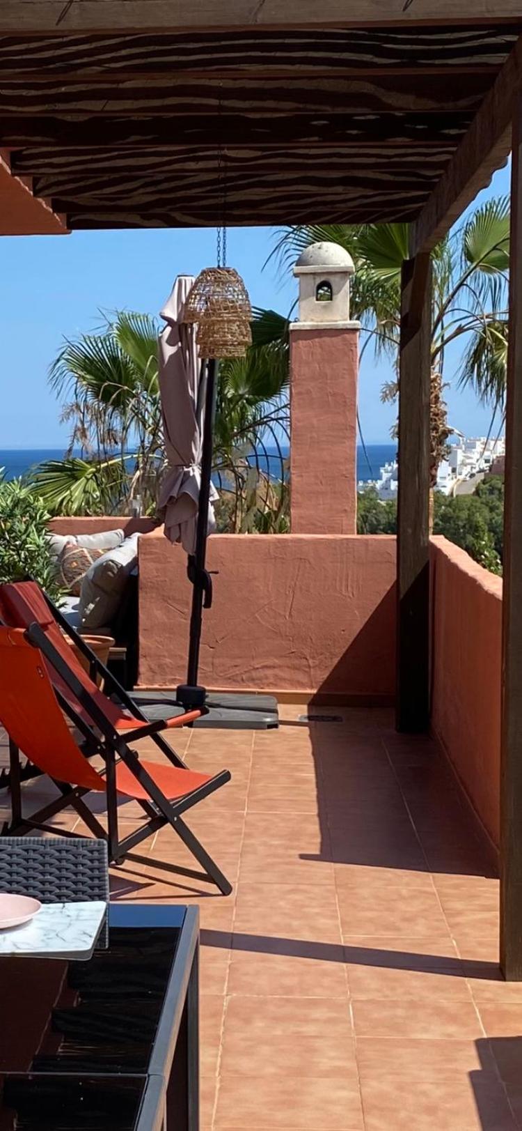 Penthouse Majestic Costa Golf Casares
