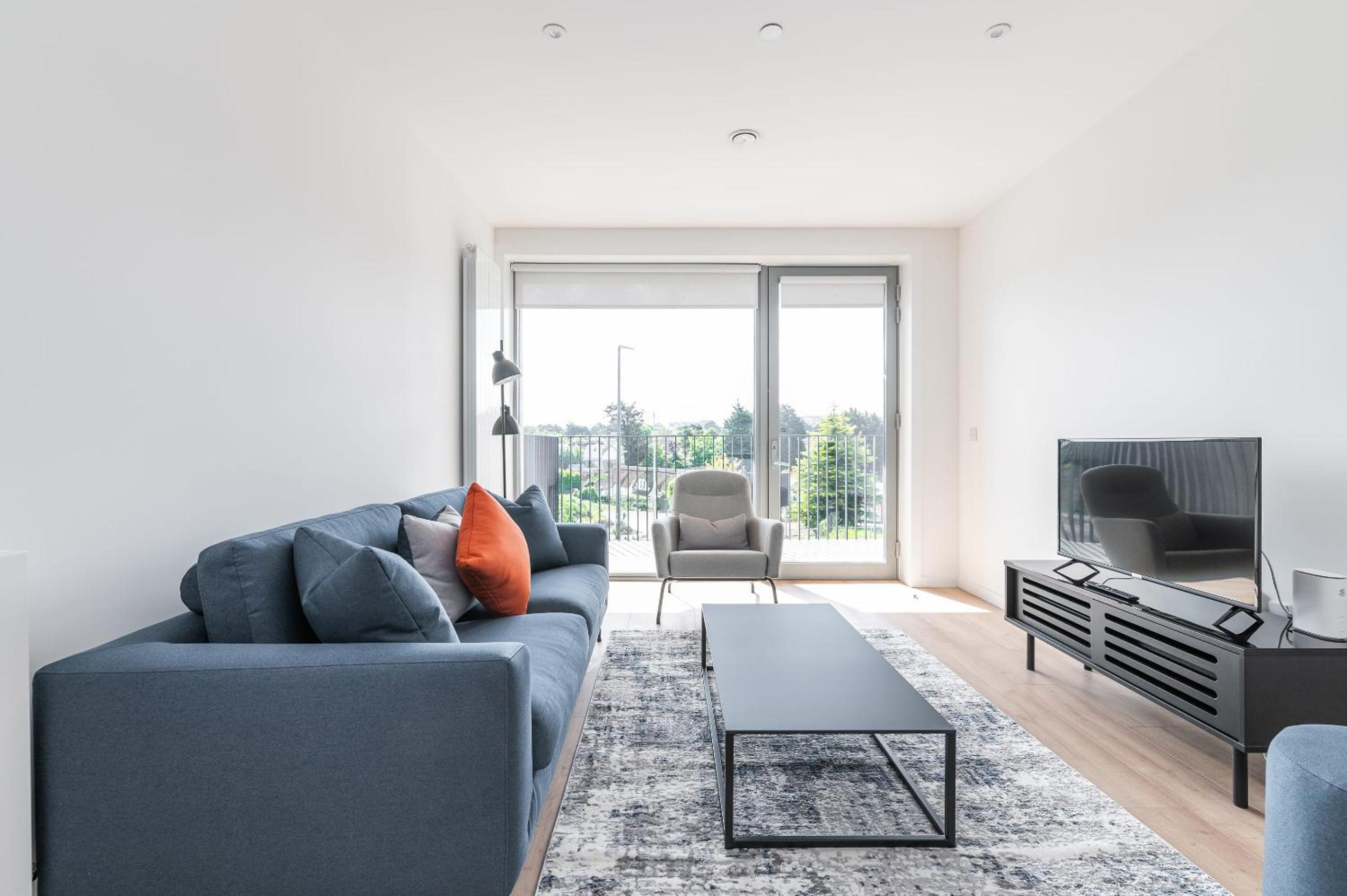 The Cornerstone One by Dublin At Home