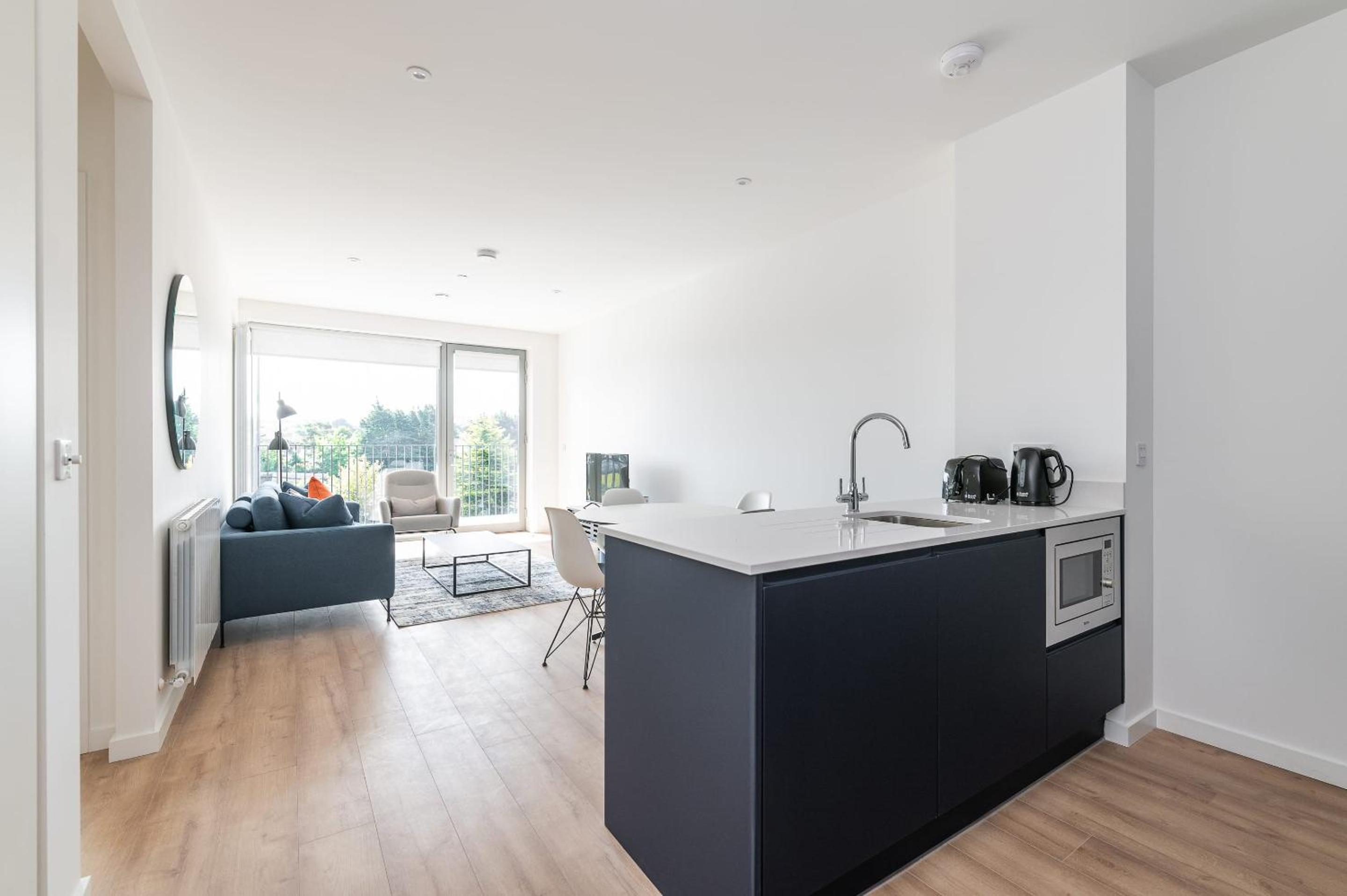 The Cornerstone One by Dublin At Home