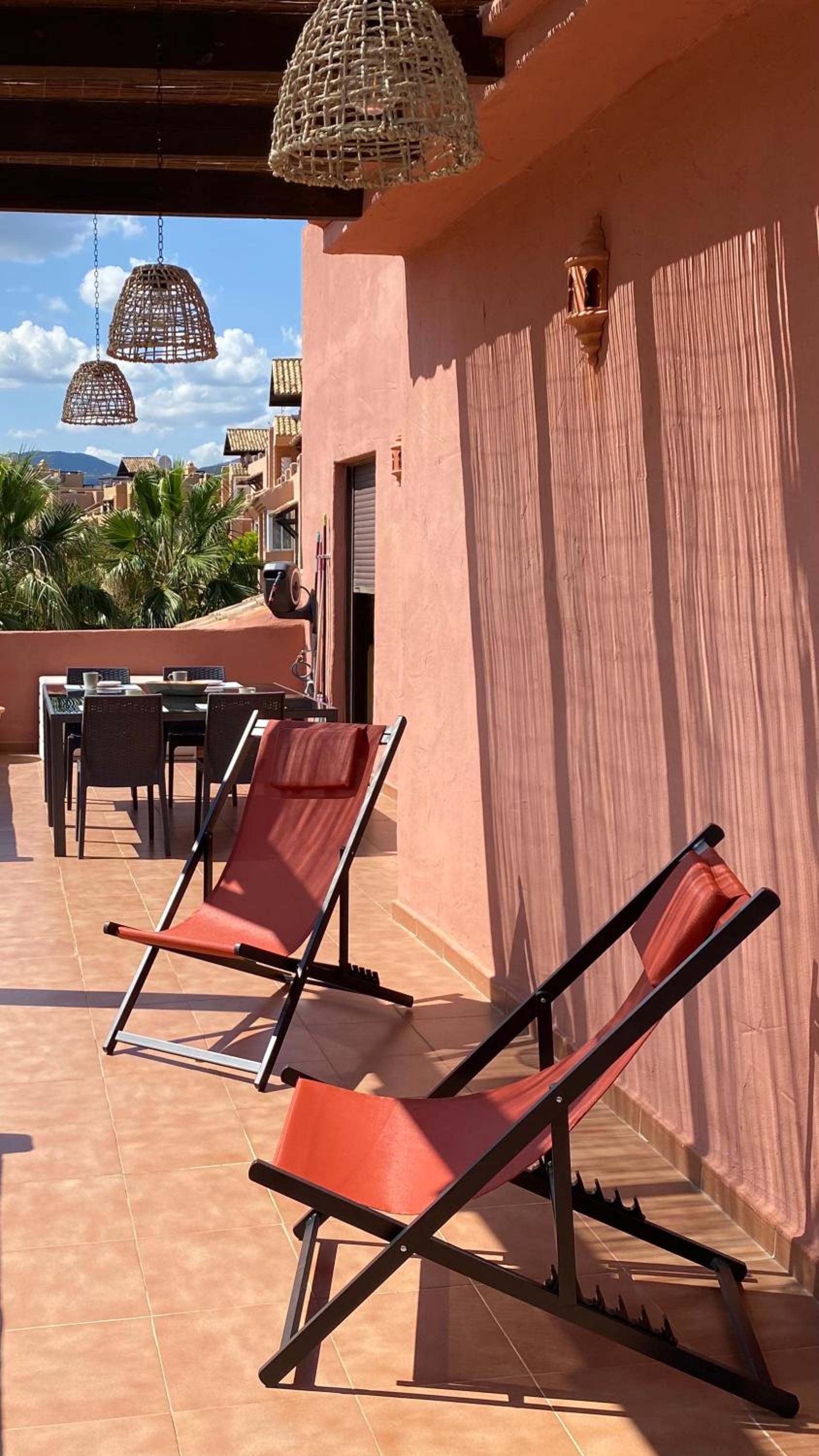 Penthouse Majestic Costa Golf Casares