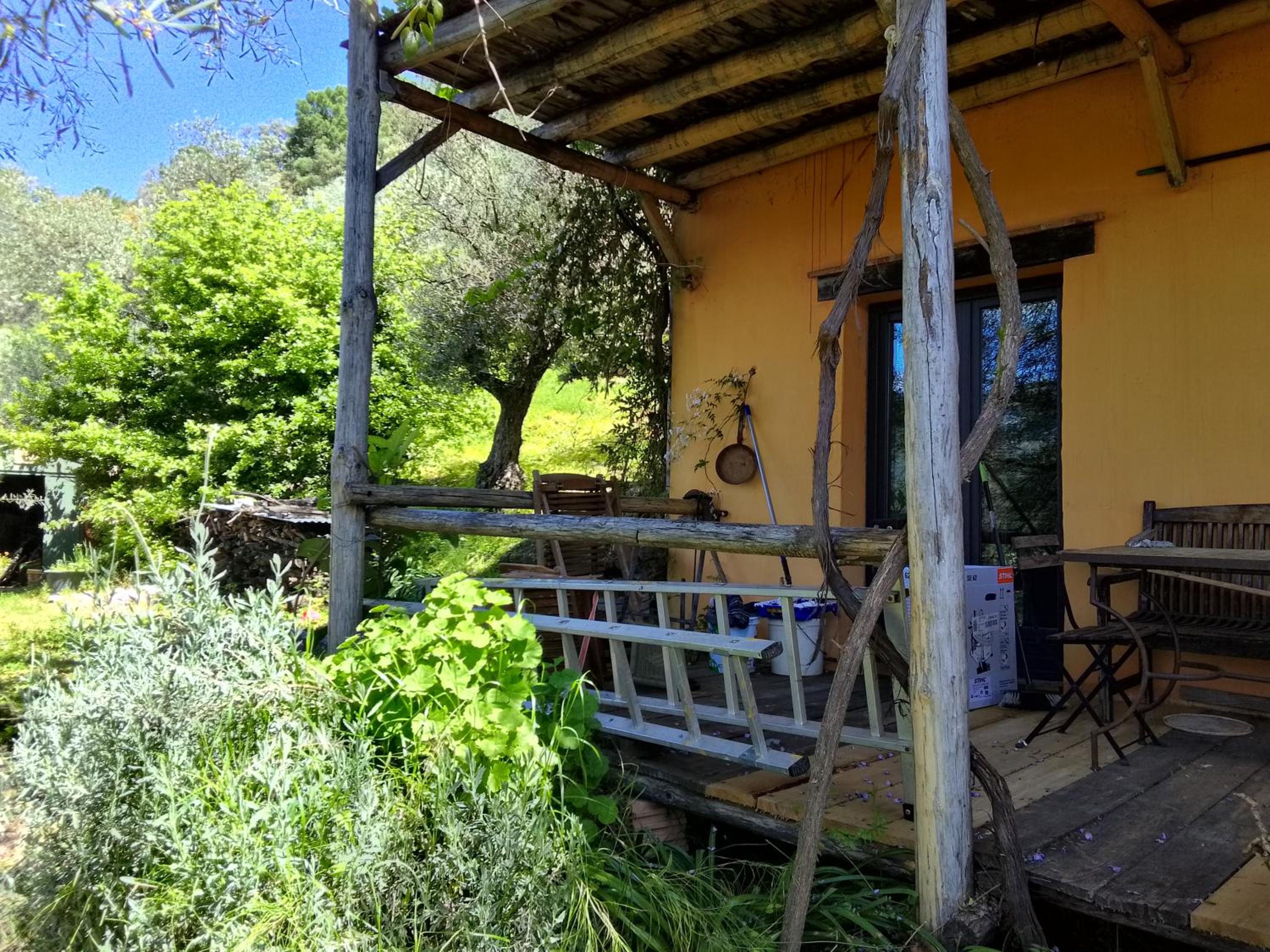 Casa Arroyo Hondo
