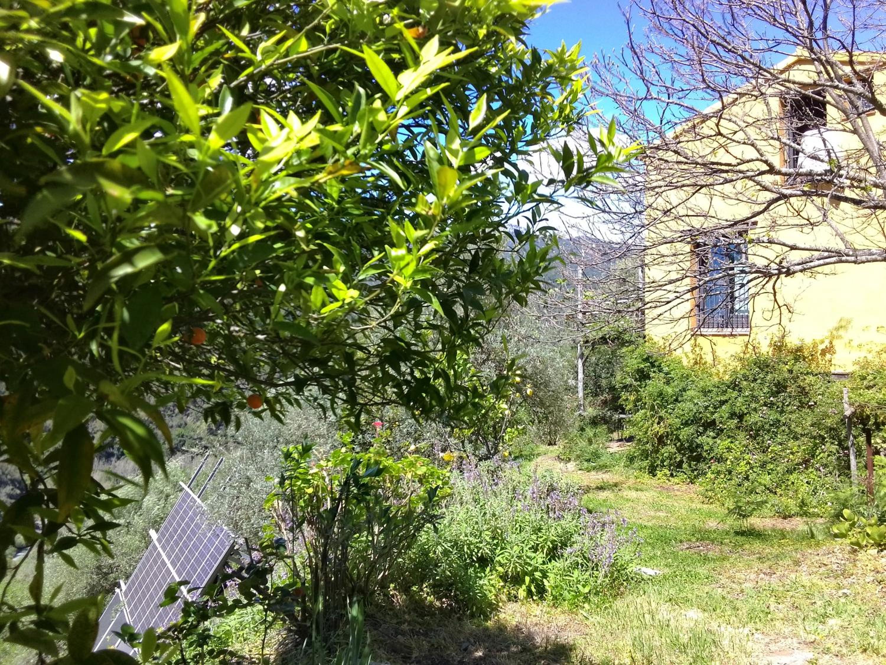 Casa Arroyo Hondo