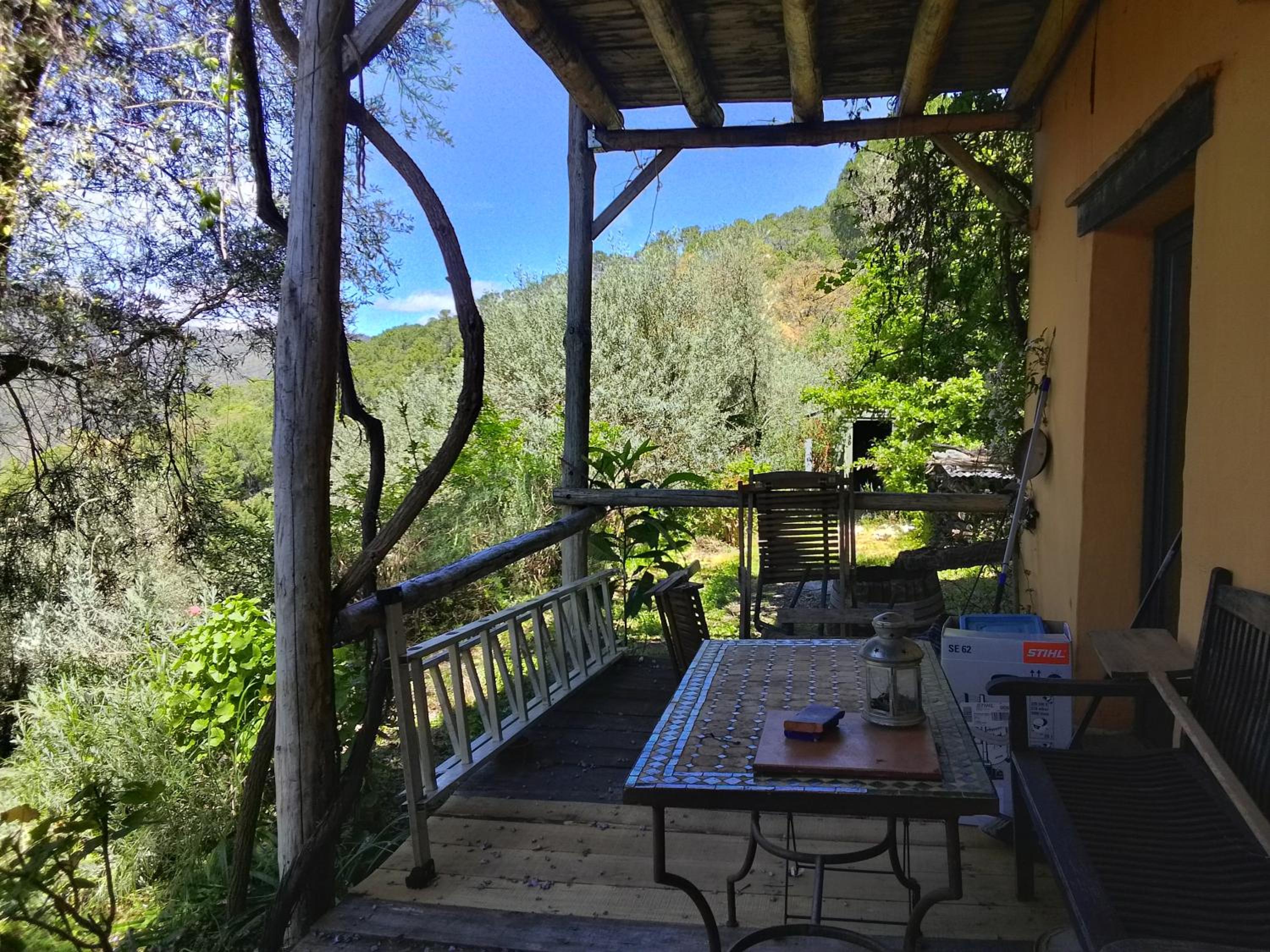 Casa Arroyo Hondo
