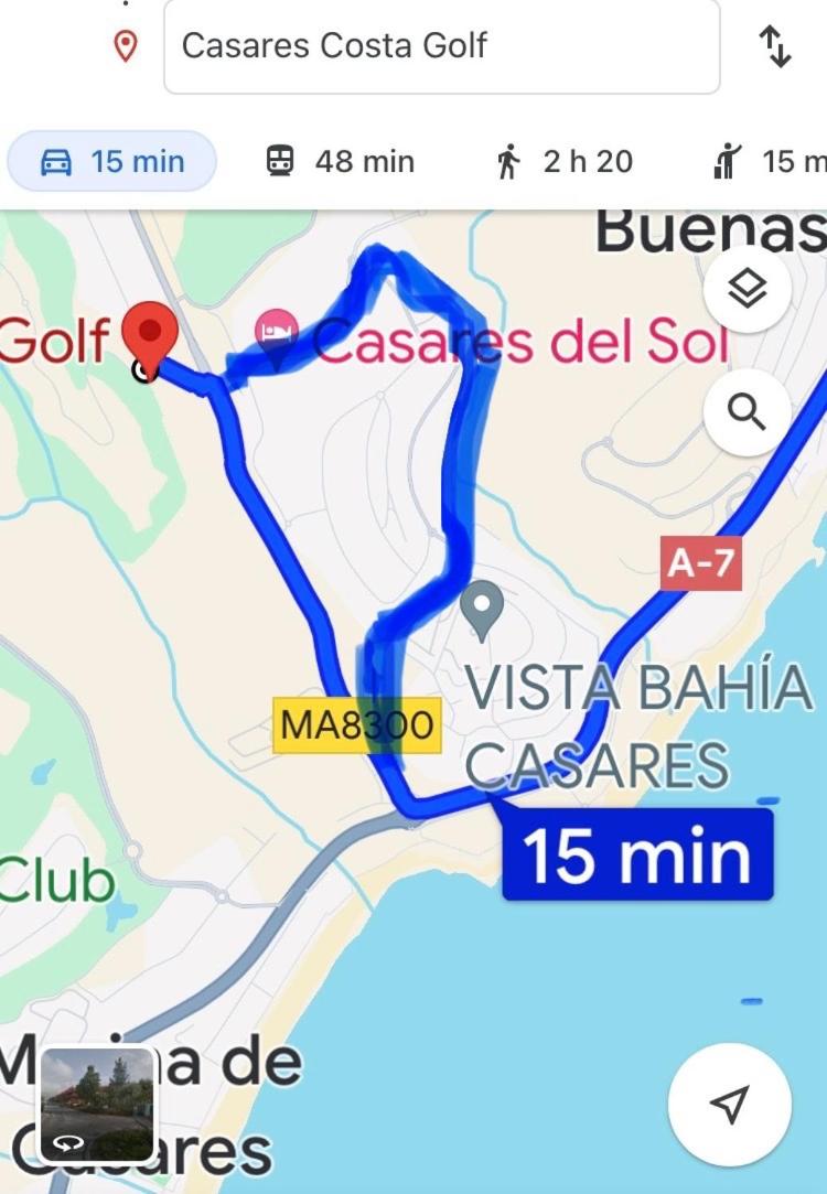 Penthouse Majestic Costa Golf Casares
