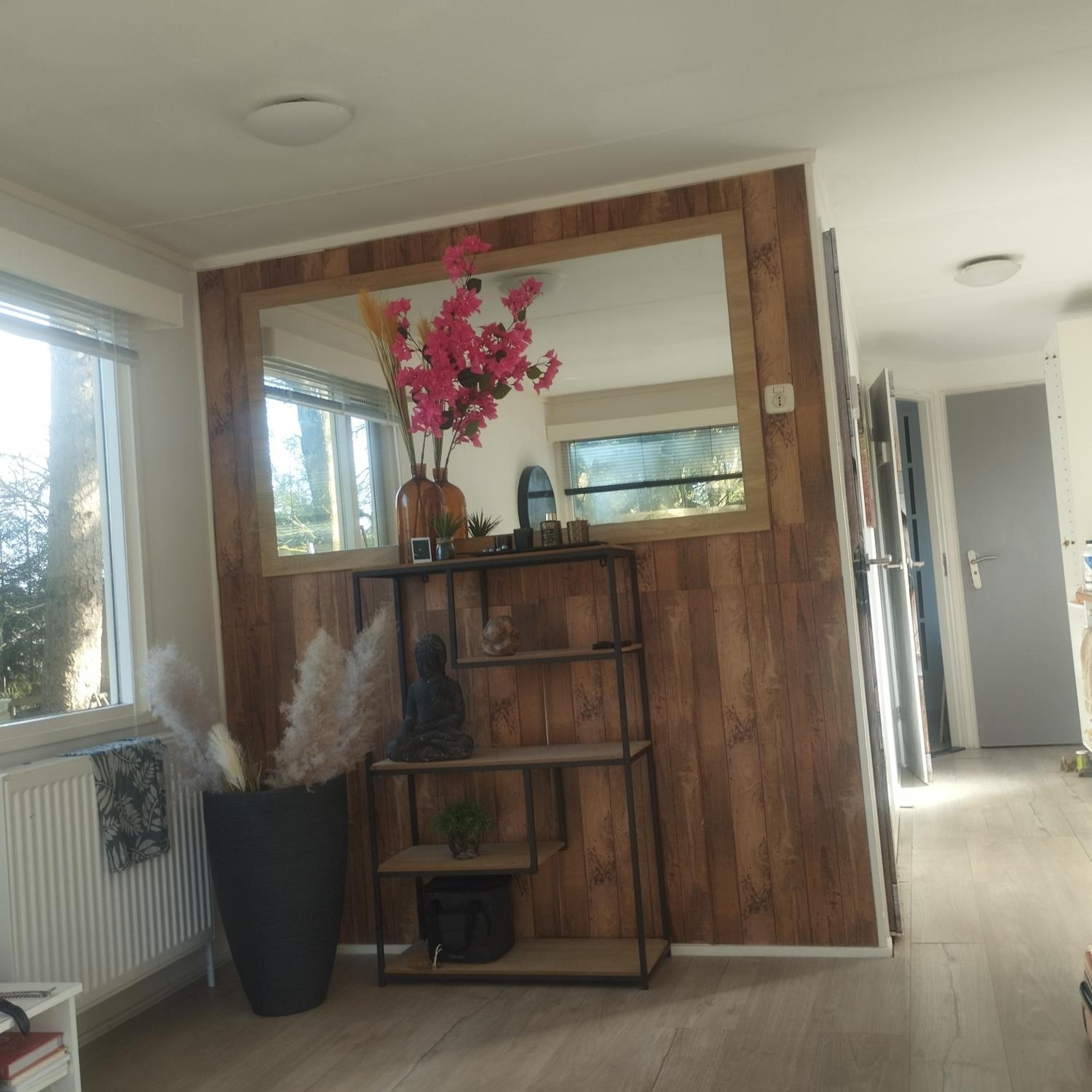 Chalet met veel privacy in bosrijke omgeving view 5
