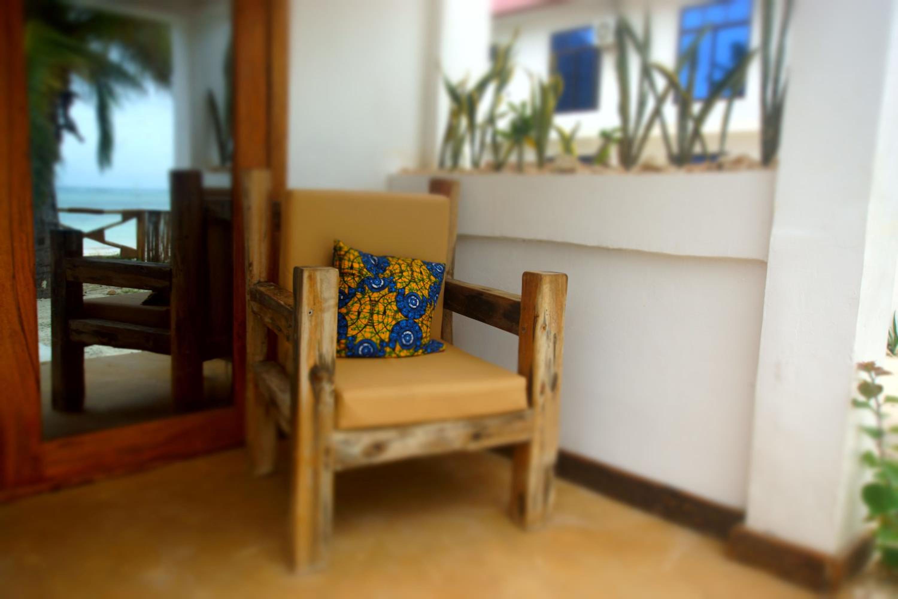 Amani Beach Villa- Bwejuu