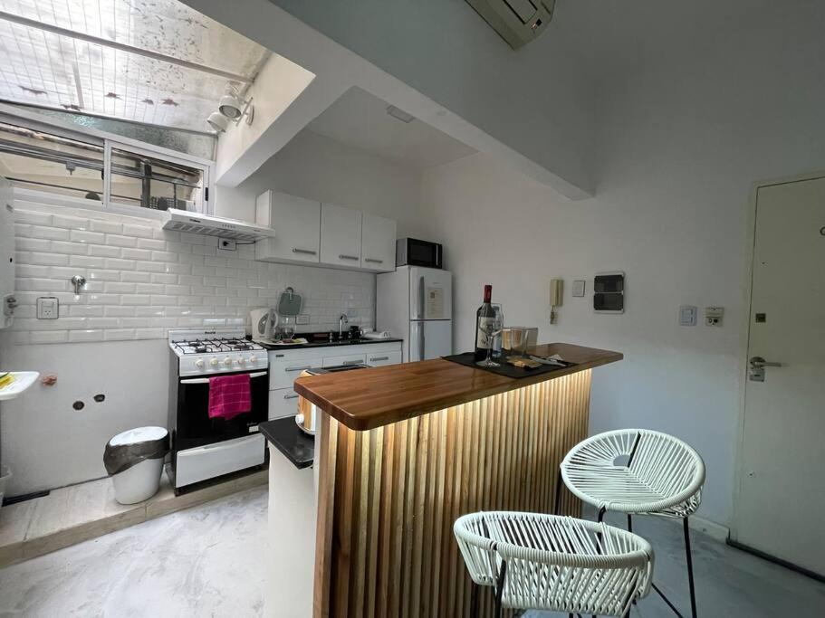 Palermo Soho Apartamento 3 huéspedes