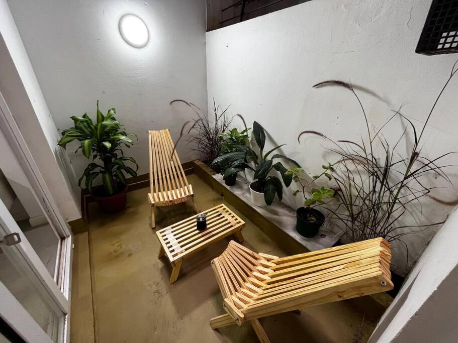 Palermo Soho Apartamento 3 huéspedes