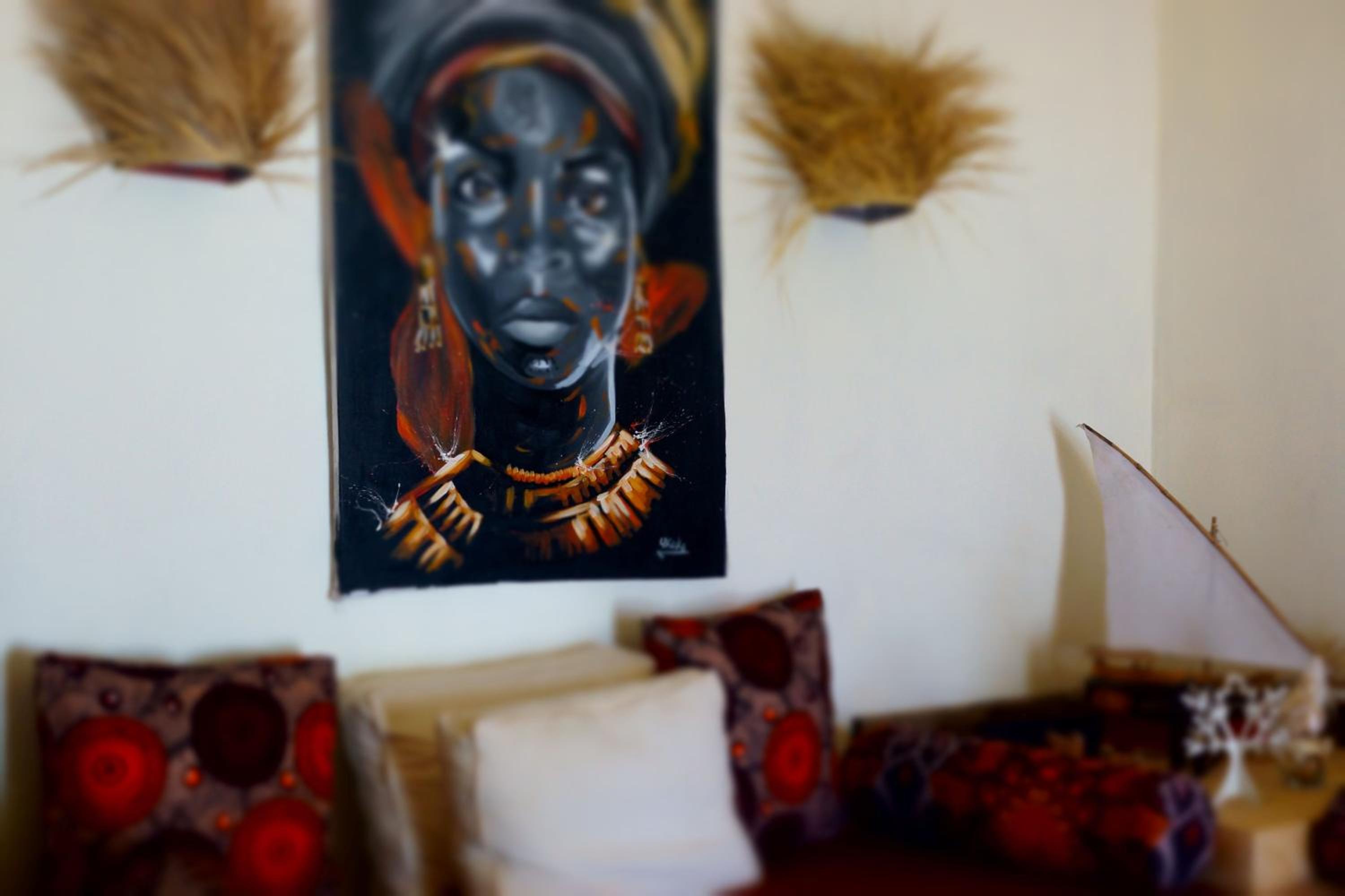 Amani Beach Villa- Bwejuu