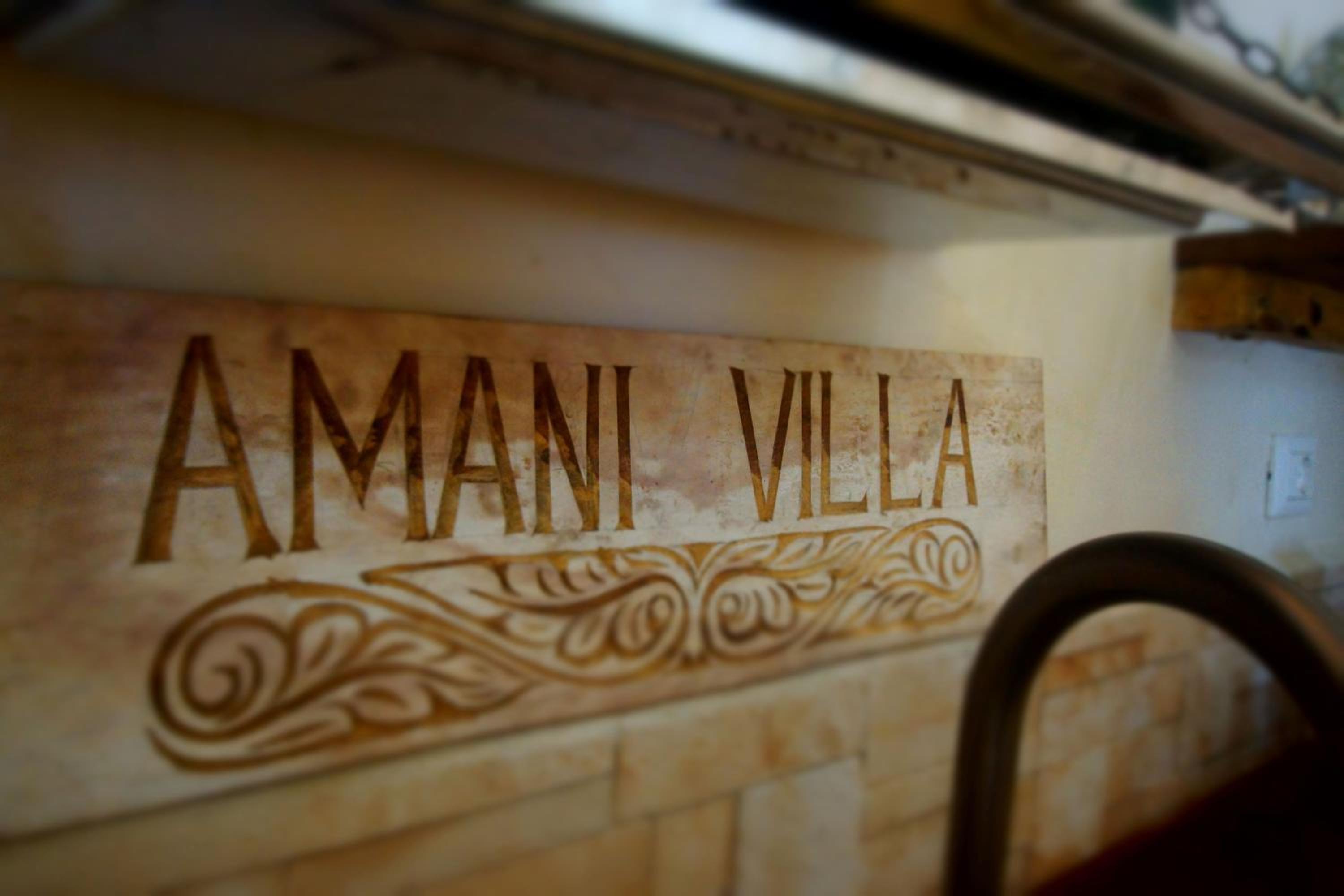 Amani Beach Villa- Bwejuu