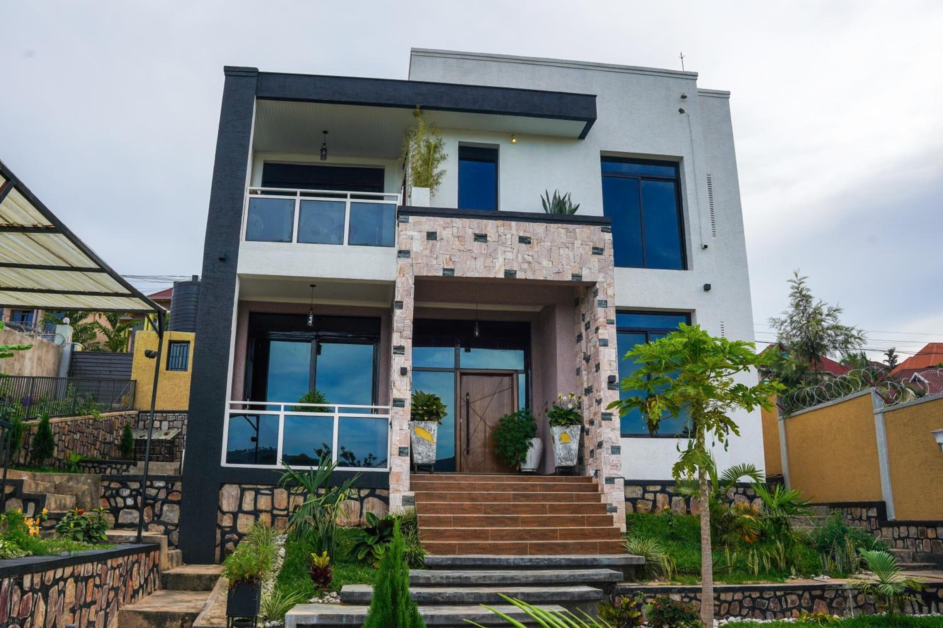 Furnished House at Kibagabaga