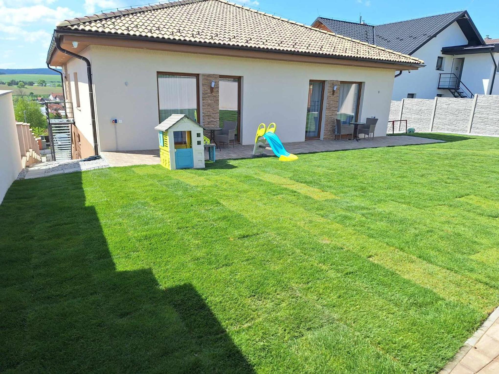 Apartmány Virbo