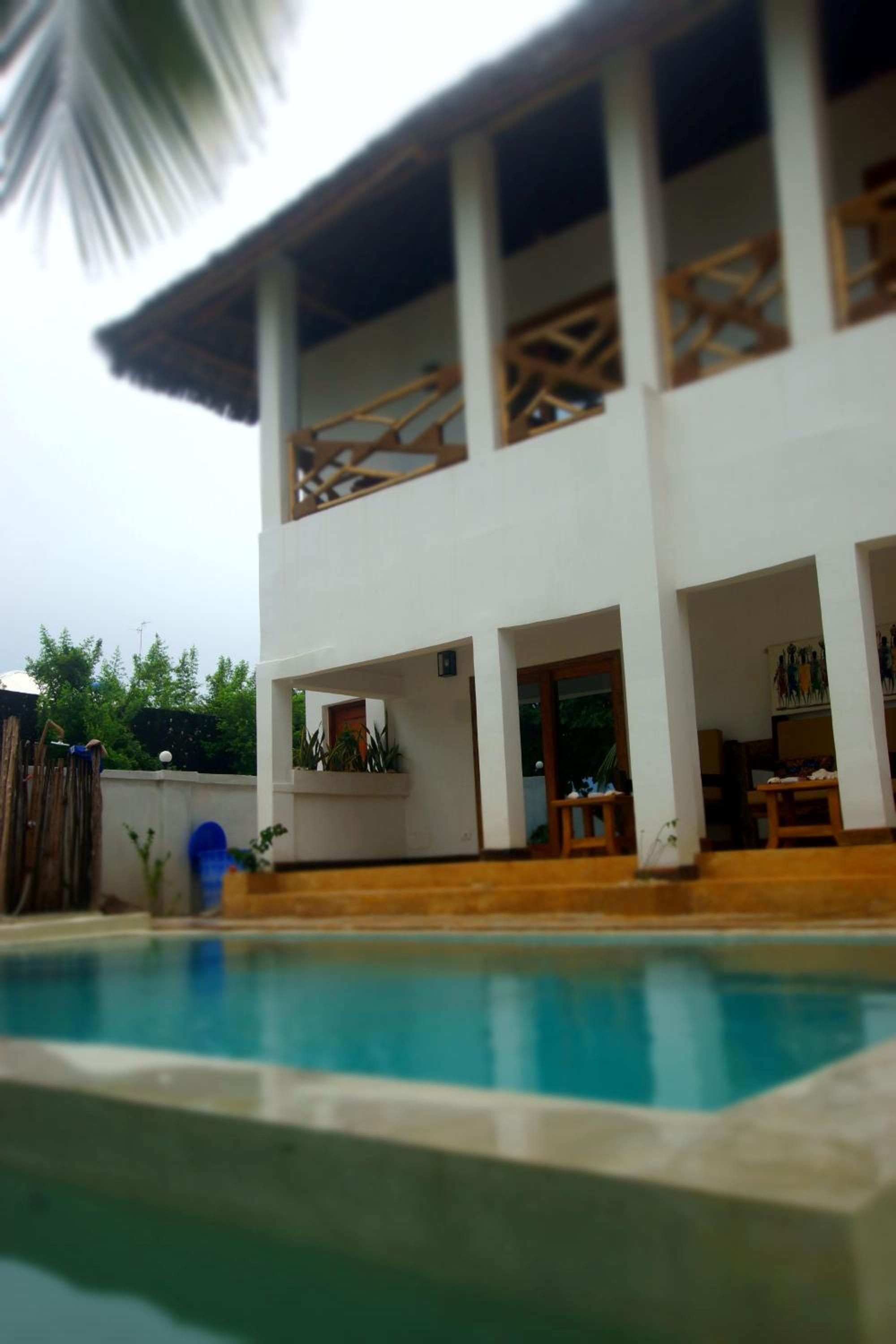 Amani Beach Villa- Bwejuu
