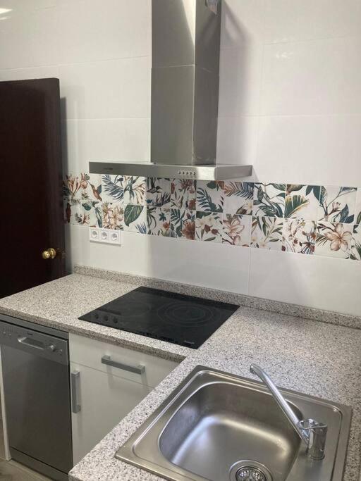 Piso céntrico en Moguer