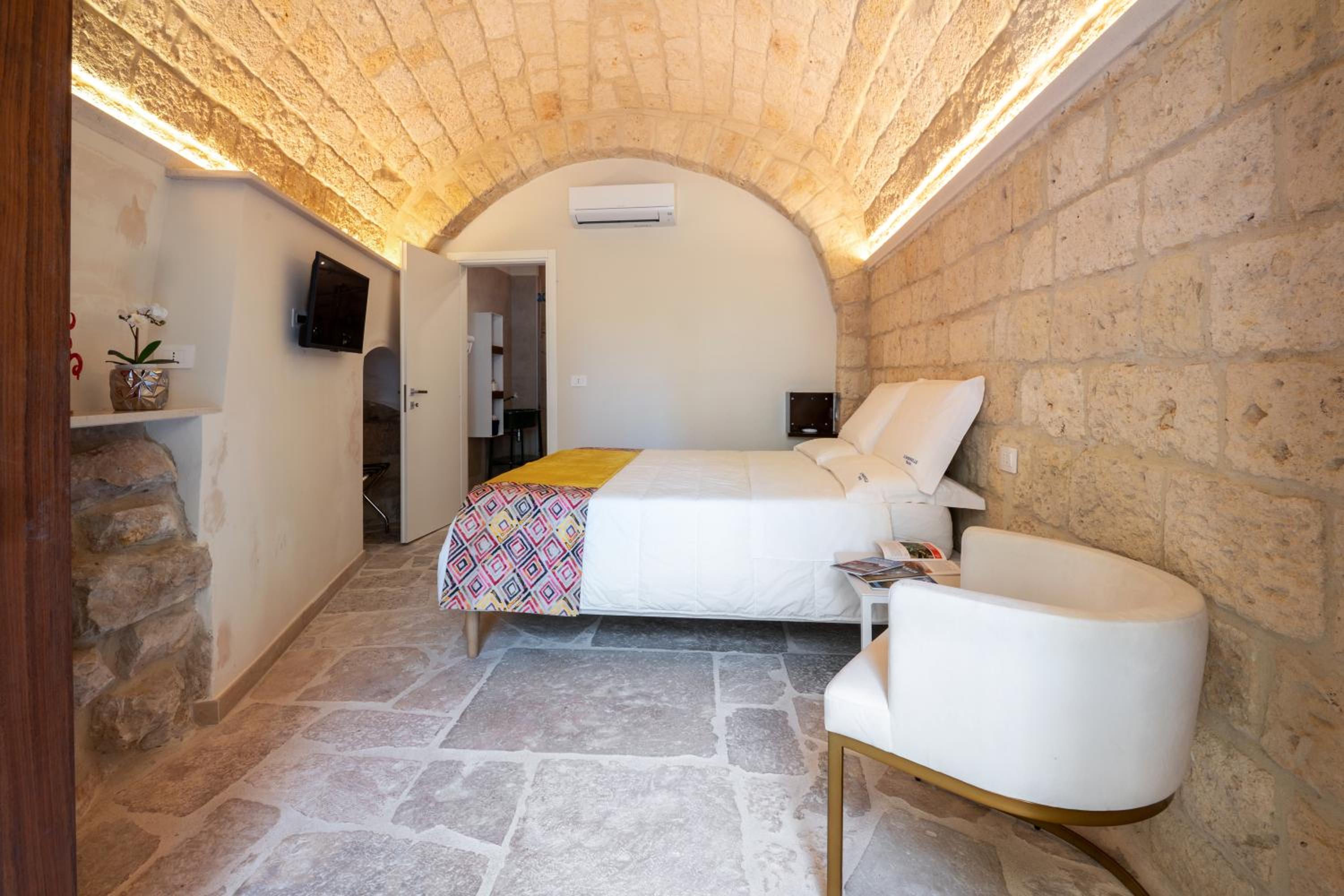VISCHI Apartment Trani by LE MARINELLE Loc Turistica photo 5