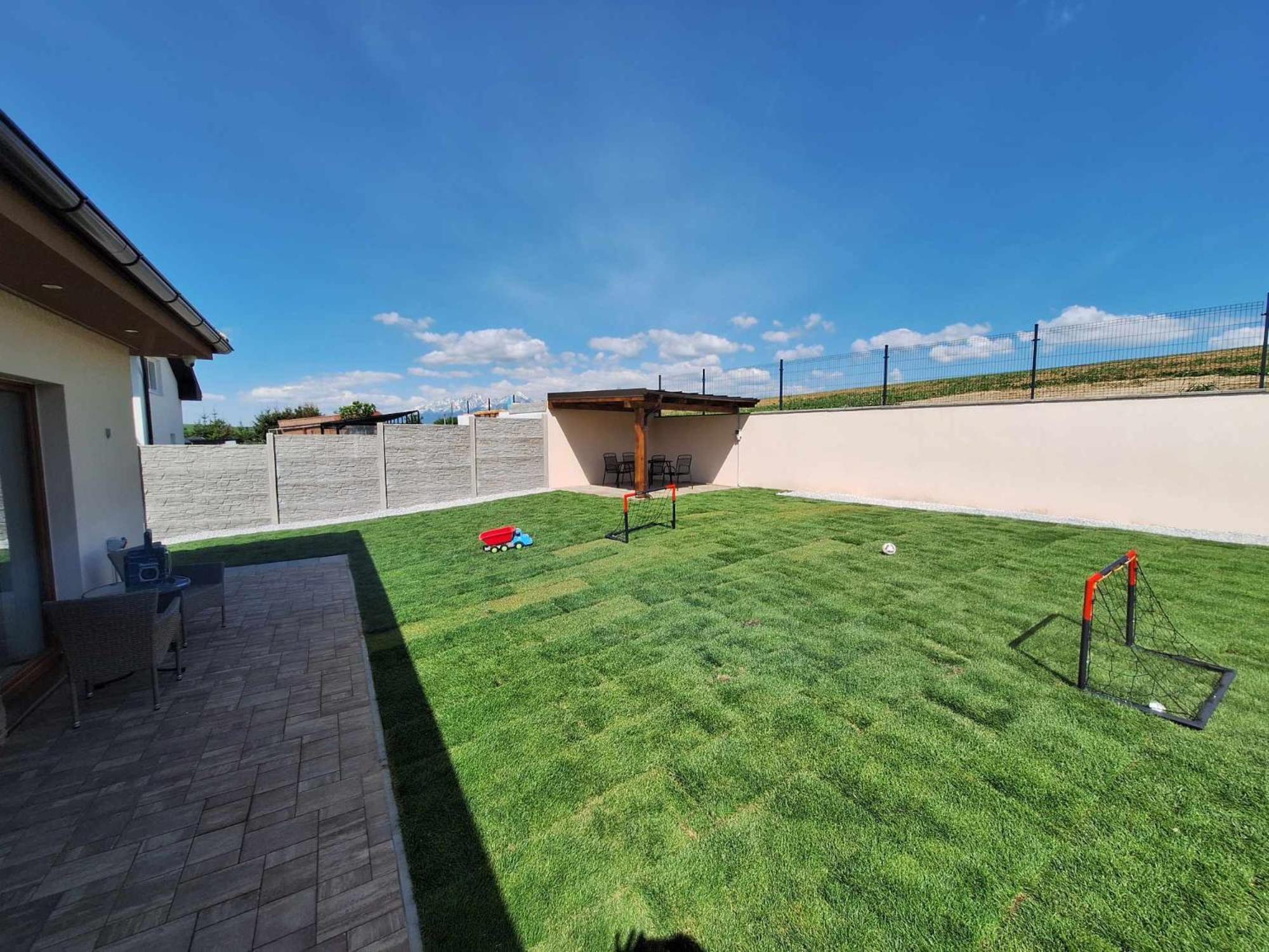 Apartmány Virbo