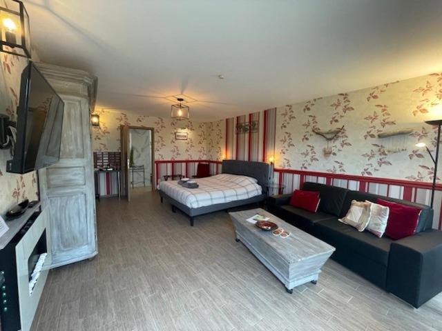 B&B Le Bouchat-Oreille