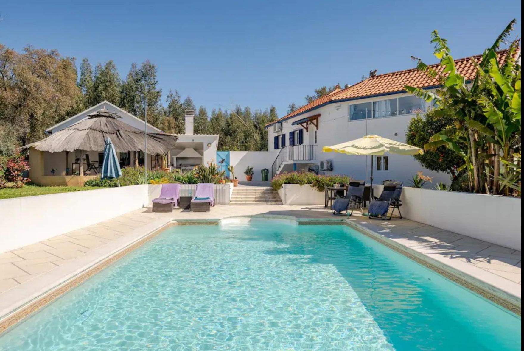 Villa Azul, Graça Portugal