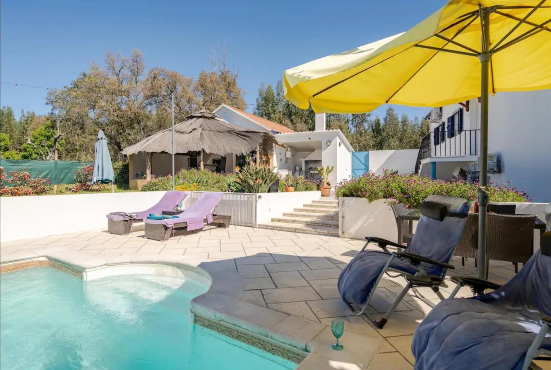 Villa Azul, Graça Portugal