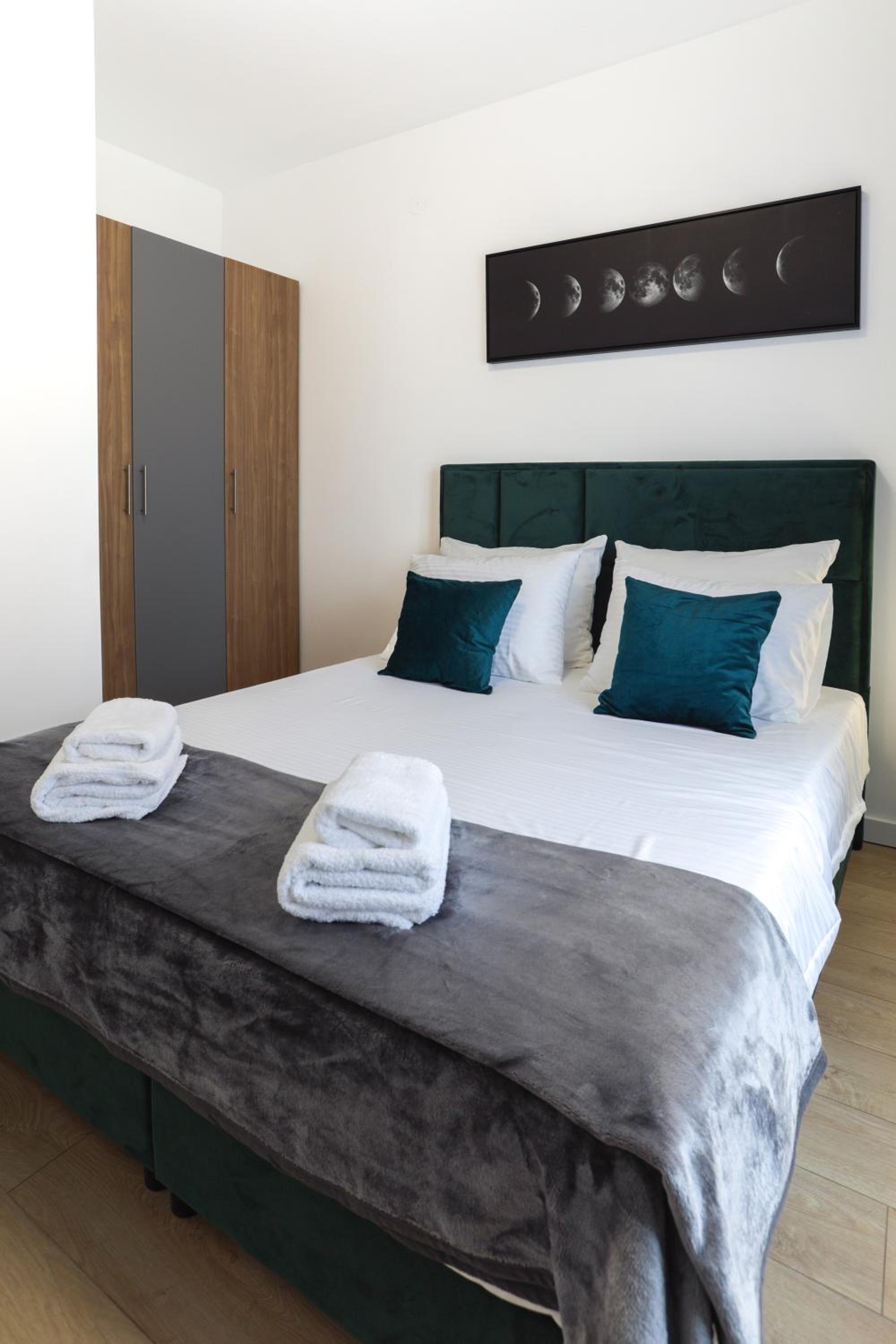 Airport Belgrade Apartments view 5