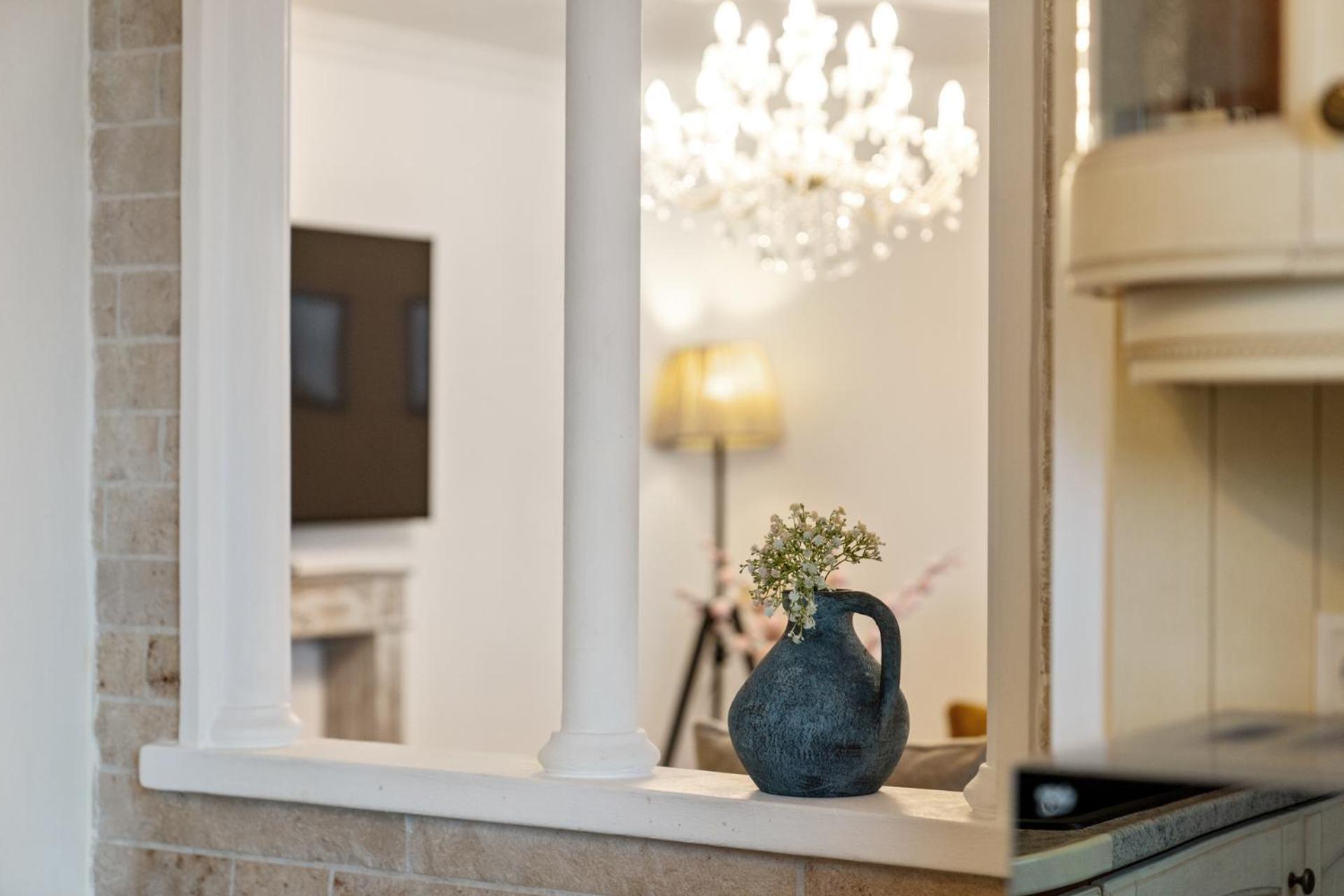 Großes Apartment in bester Lage nahe Wien