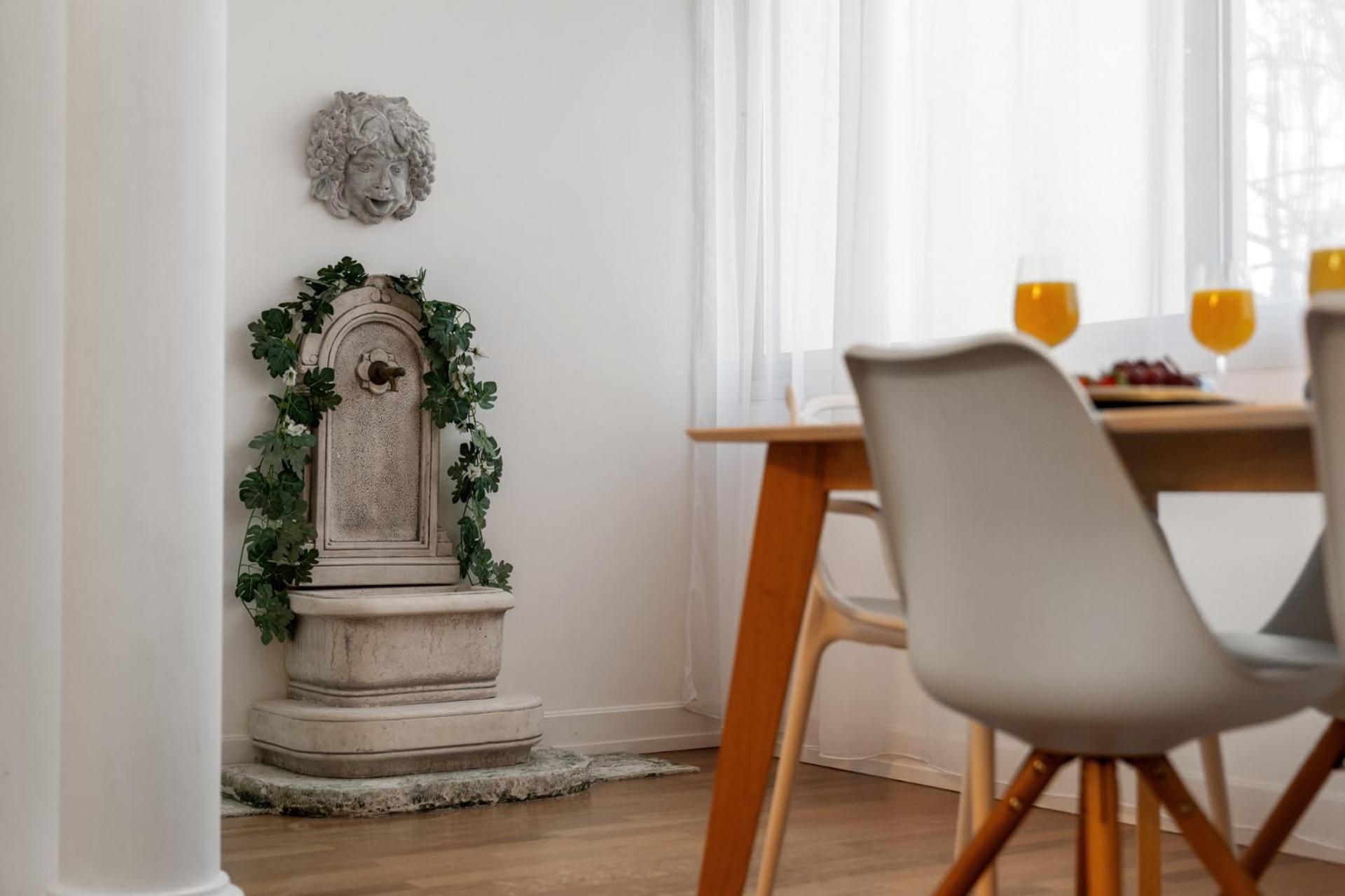 Großes Apartment in bester Lage nahe Wien