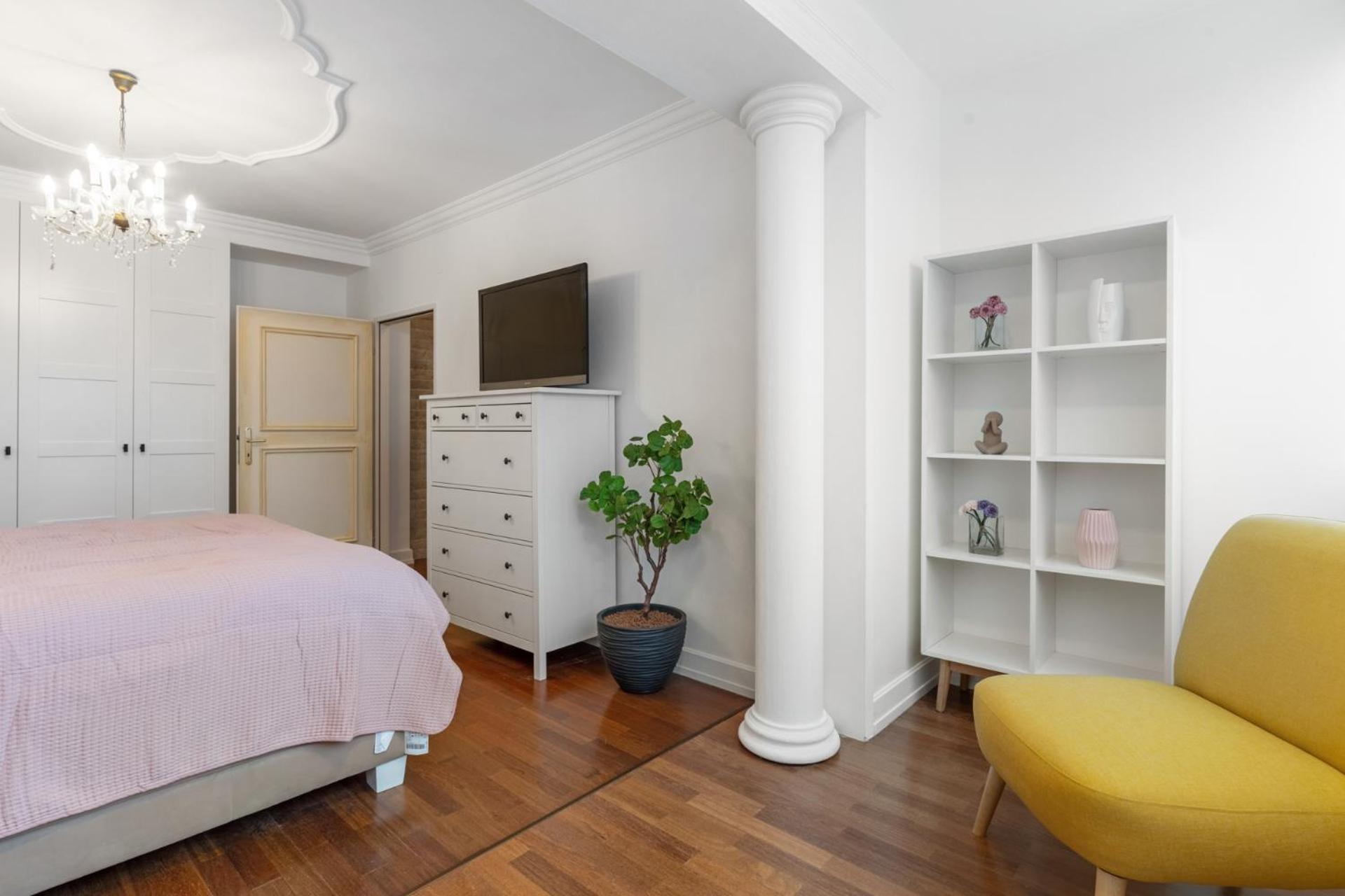 Großes Apartment in bester Lage nahe Wien