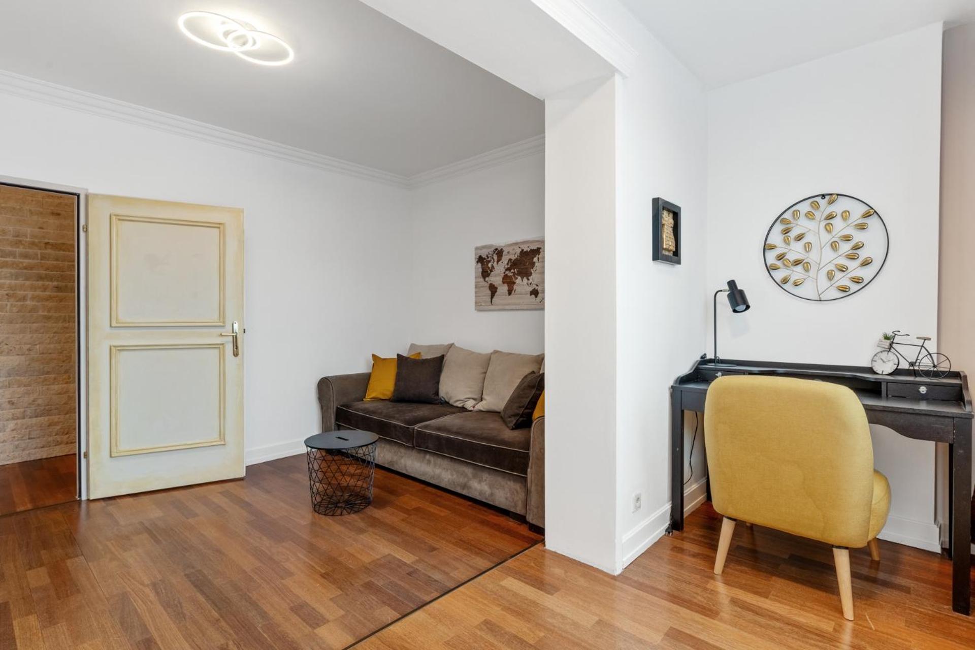 Großes Apartment in bester Lage nahe Wien