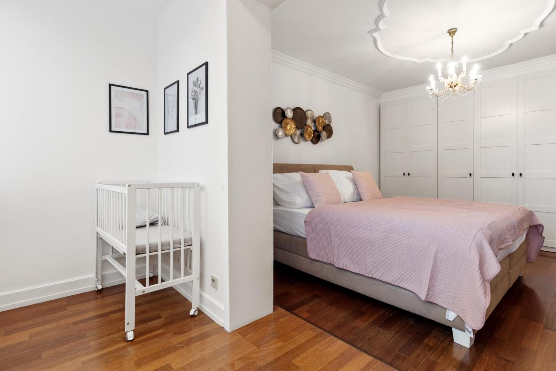 Großes Apartment in bester Lage nahe Wien