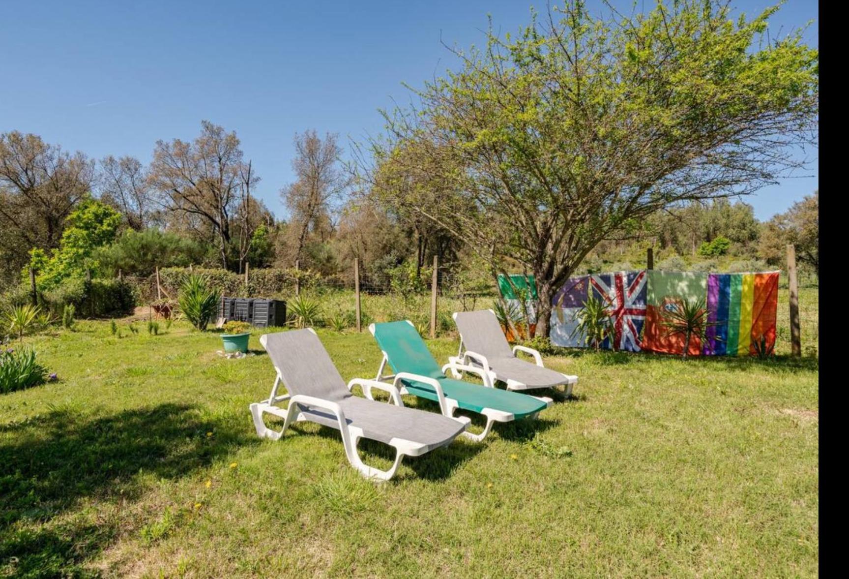 Villa Azul, Graça Portugal