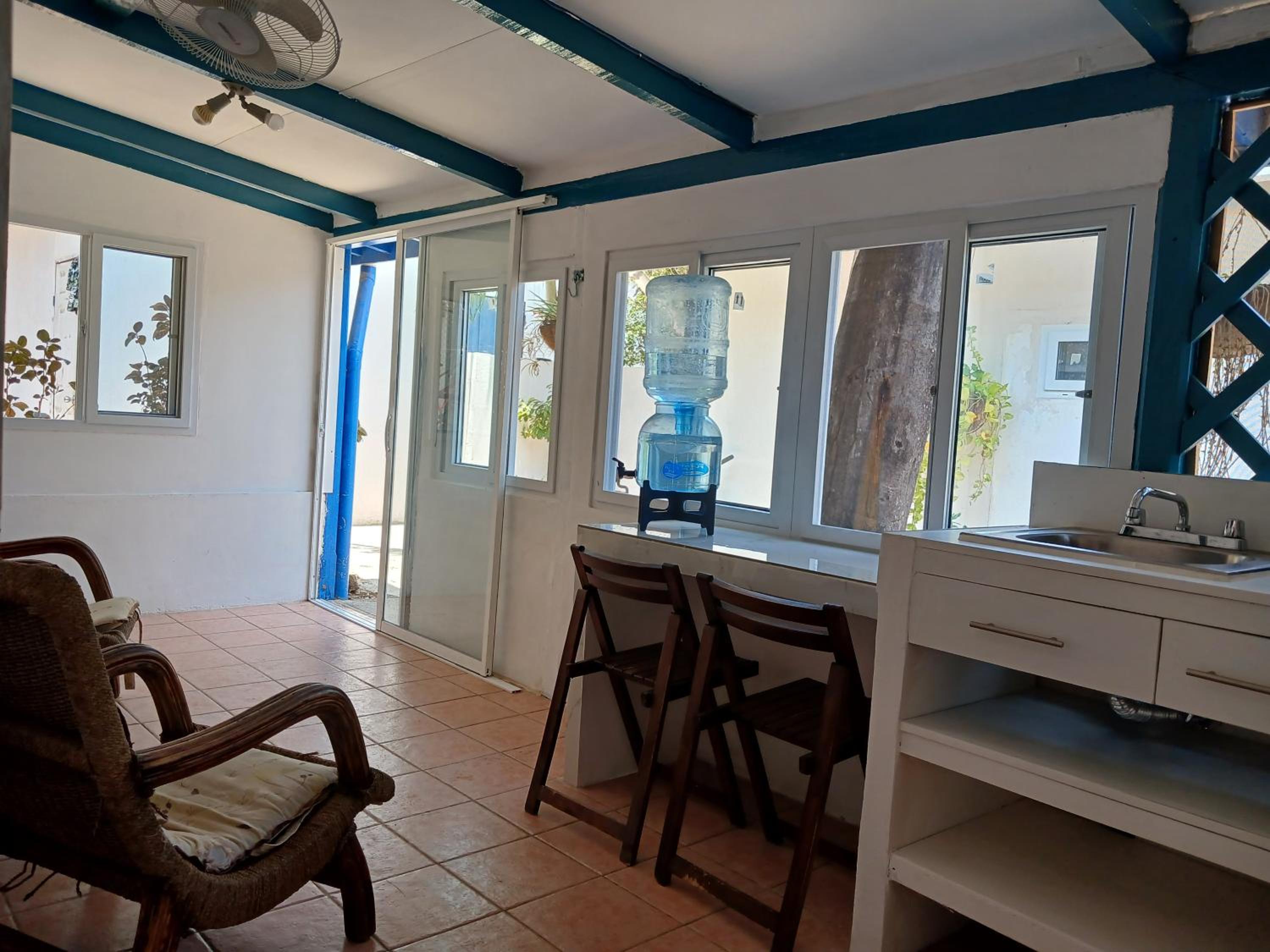 Hostel SaltWater