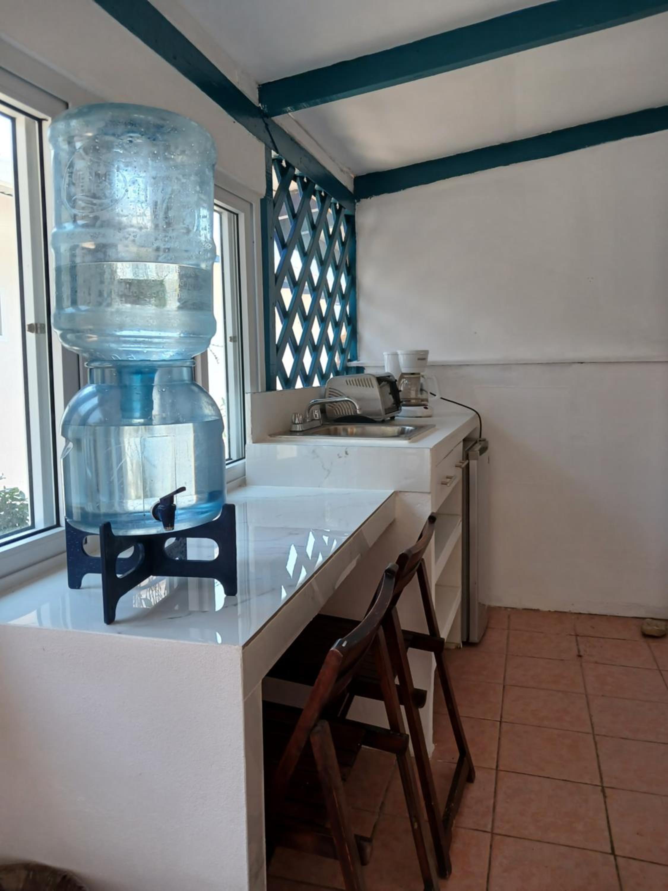 Hostel SaltWater