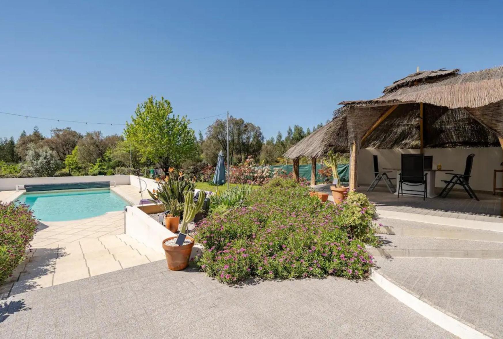 Villa Azul, Graça Portugal