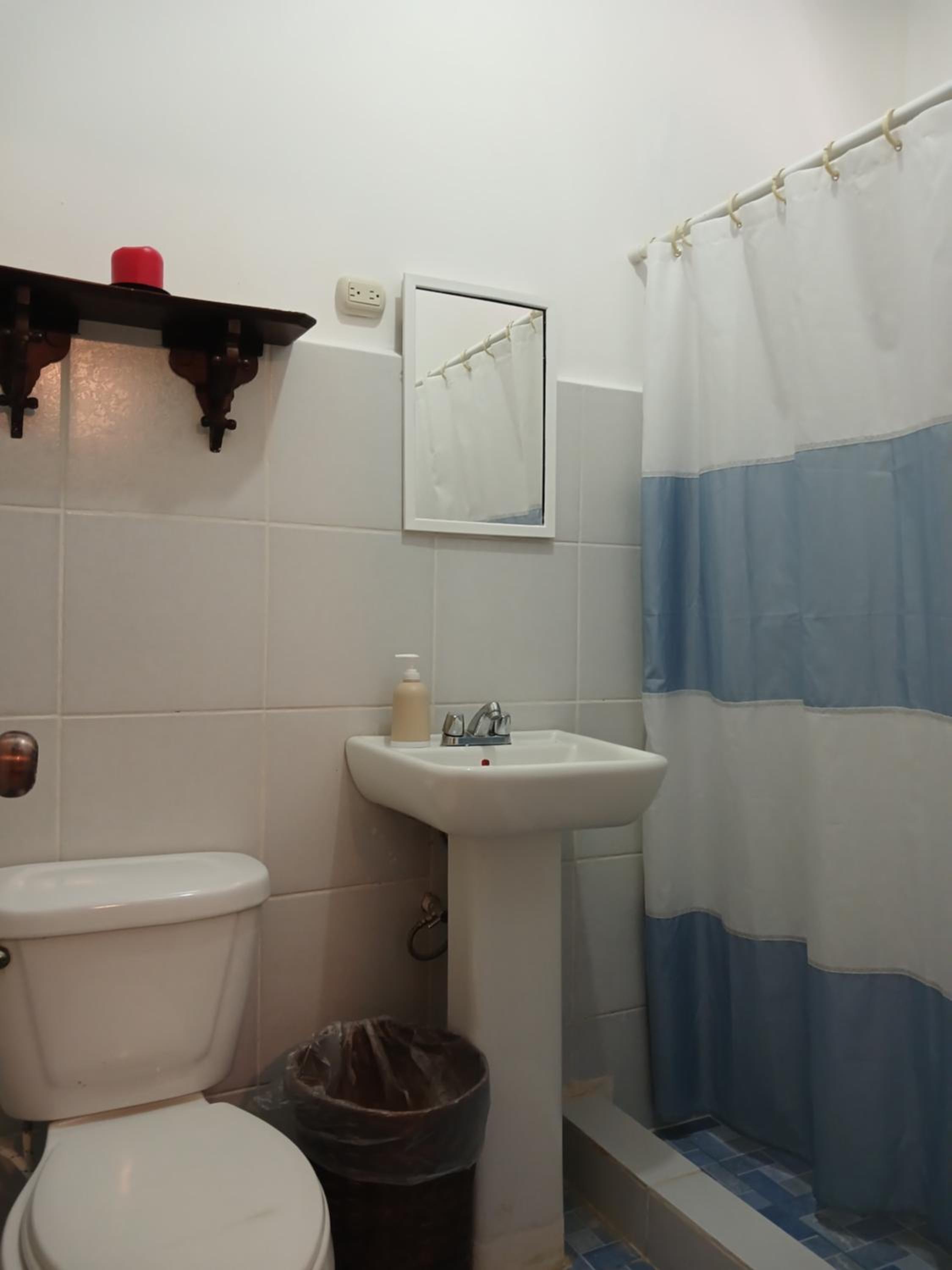 Hostel SaltWater